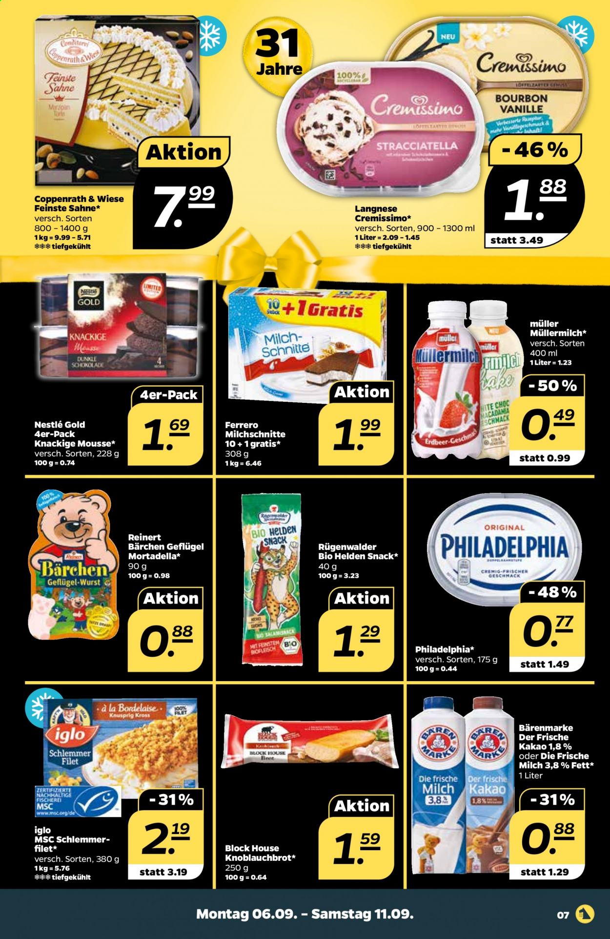 Netto Prospekte  - 6.09.2021 - 11.09.2021. Seite 7