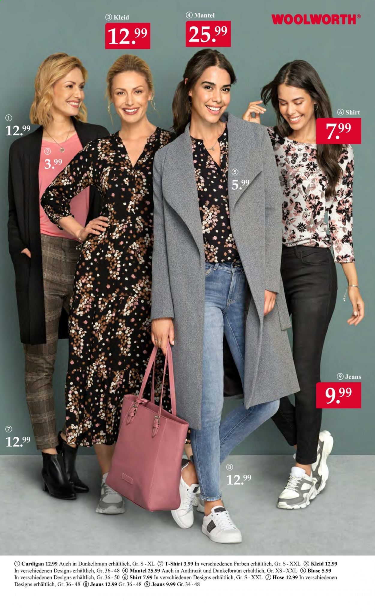 Woolworth Prospekte  - 11.09.2021 - 18.09.2021. Seite 7
