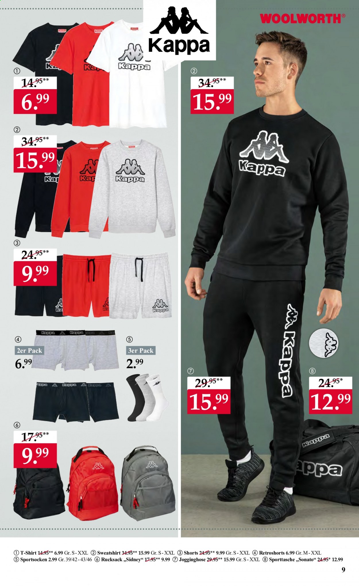 Woolworth Prospekte  - 11.09.2021 - 18.09.2021. Seite 11