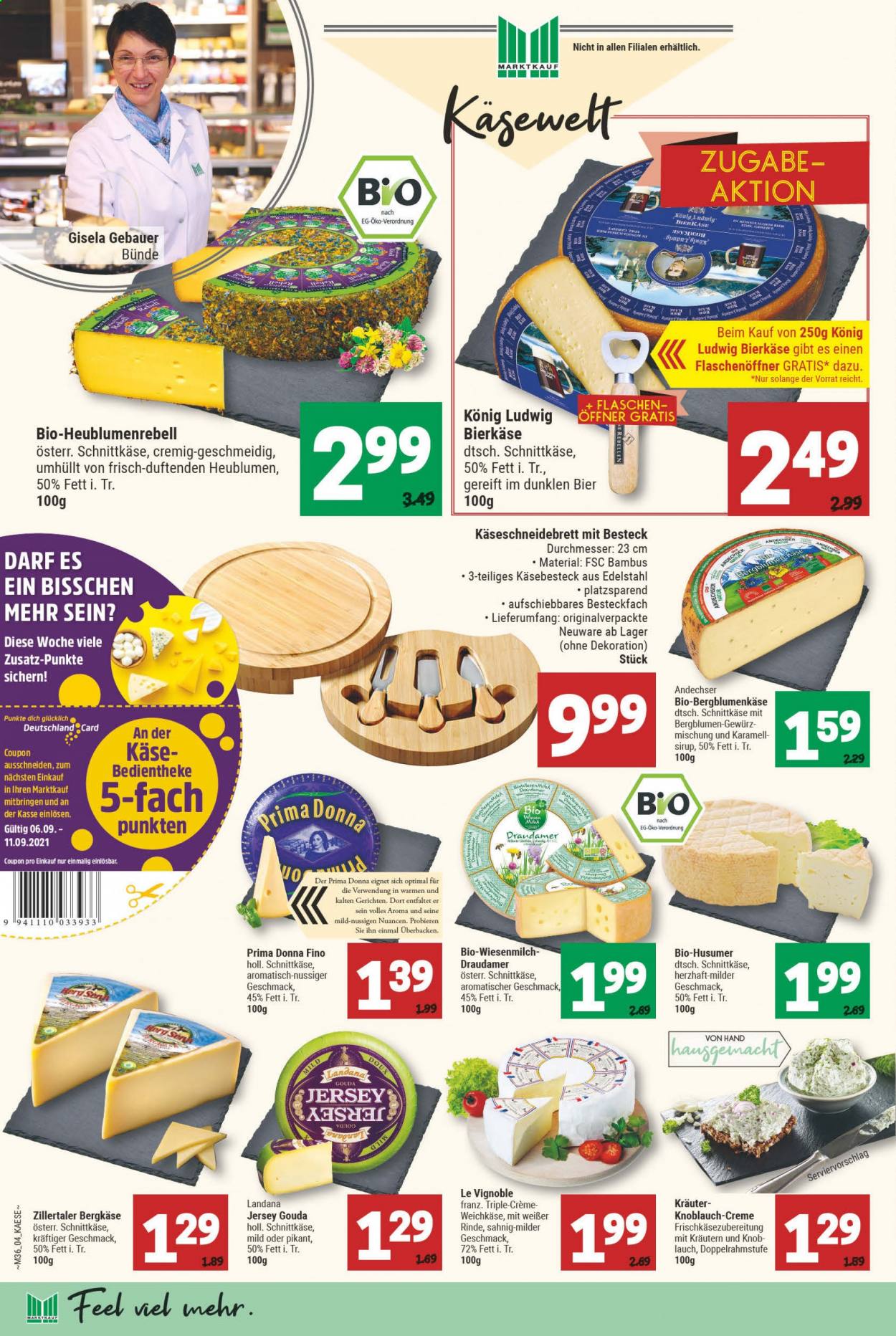 Marktkauf Prospekte  - 6.09.2021 - 11.09.2021. Seite 4