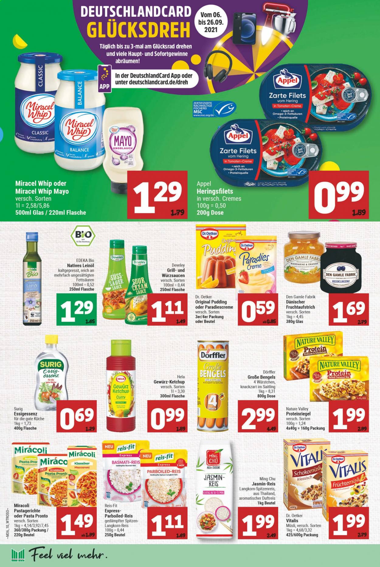 Marktkauf Prospekte  - 6.09.2021 - 11.09.2021. Seite 10