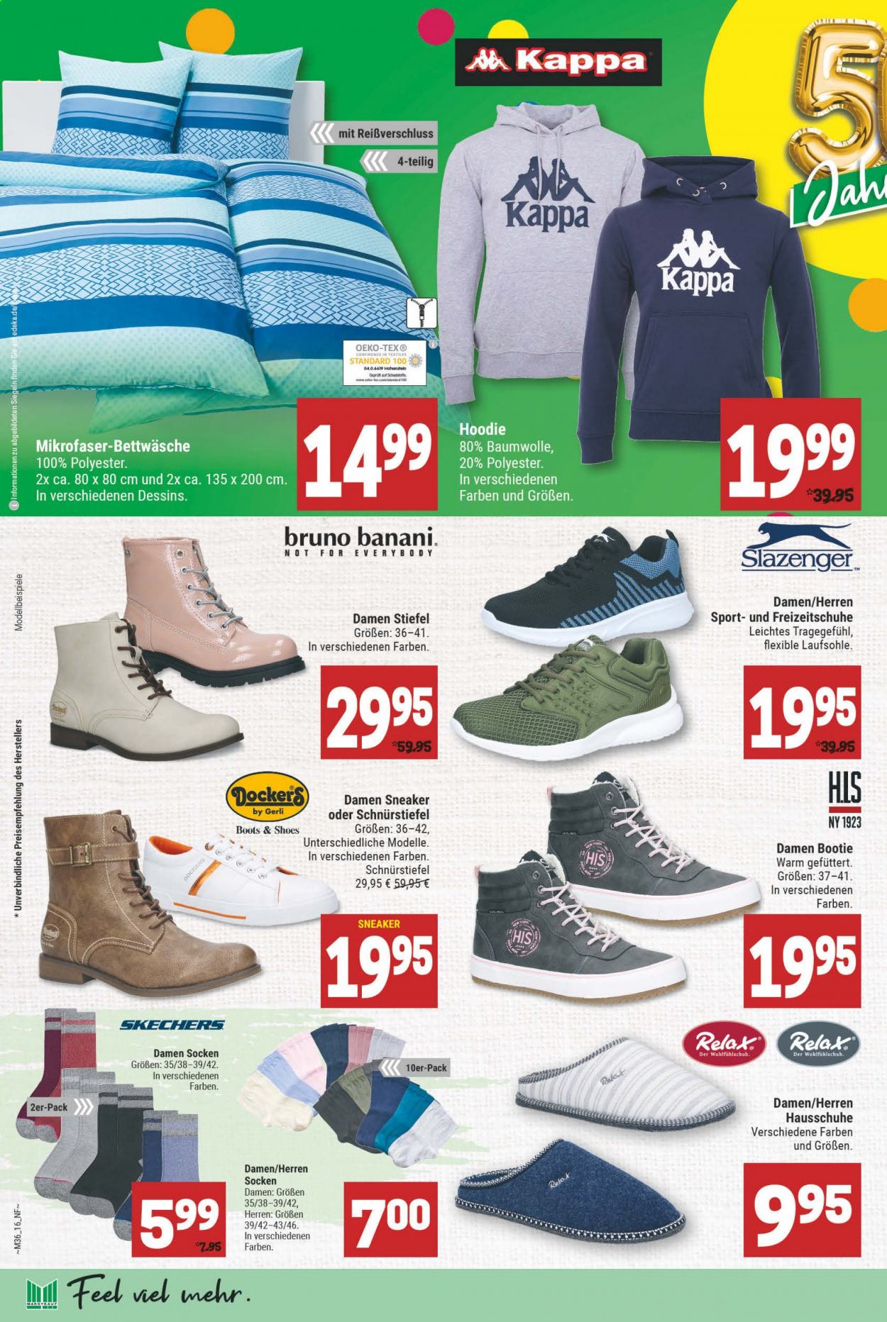 Marktkauf Prospekte  - 6.09.2021 - 11.09.2021. Seite 16