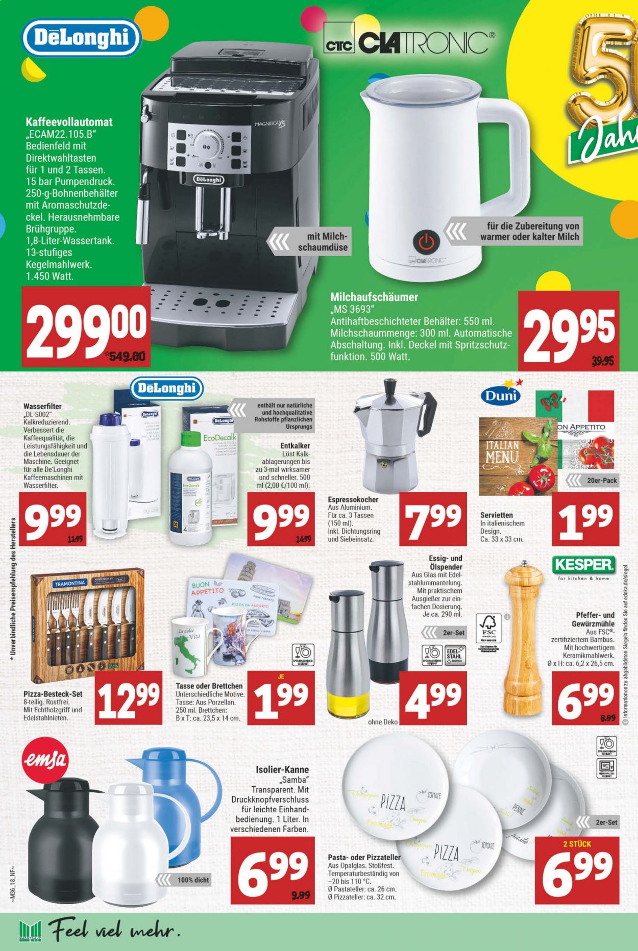Marktkauf Prospekte  - 6.09.2021 - 11.09.2021. Seite 18