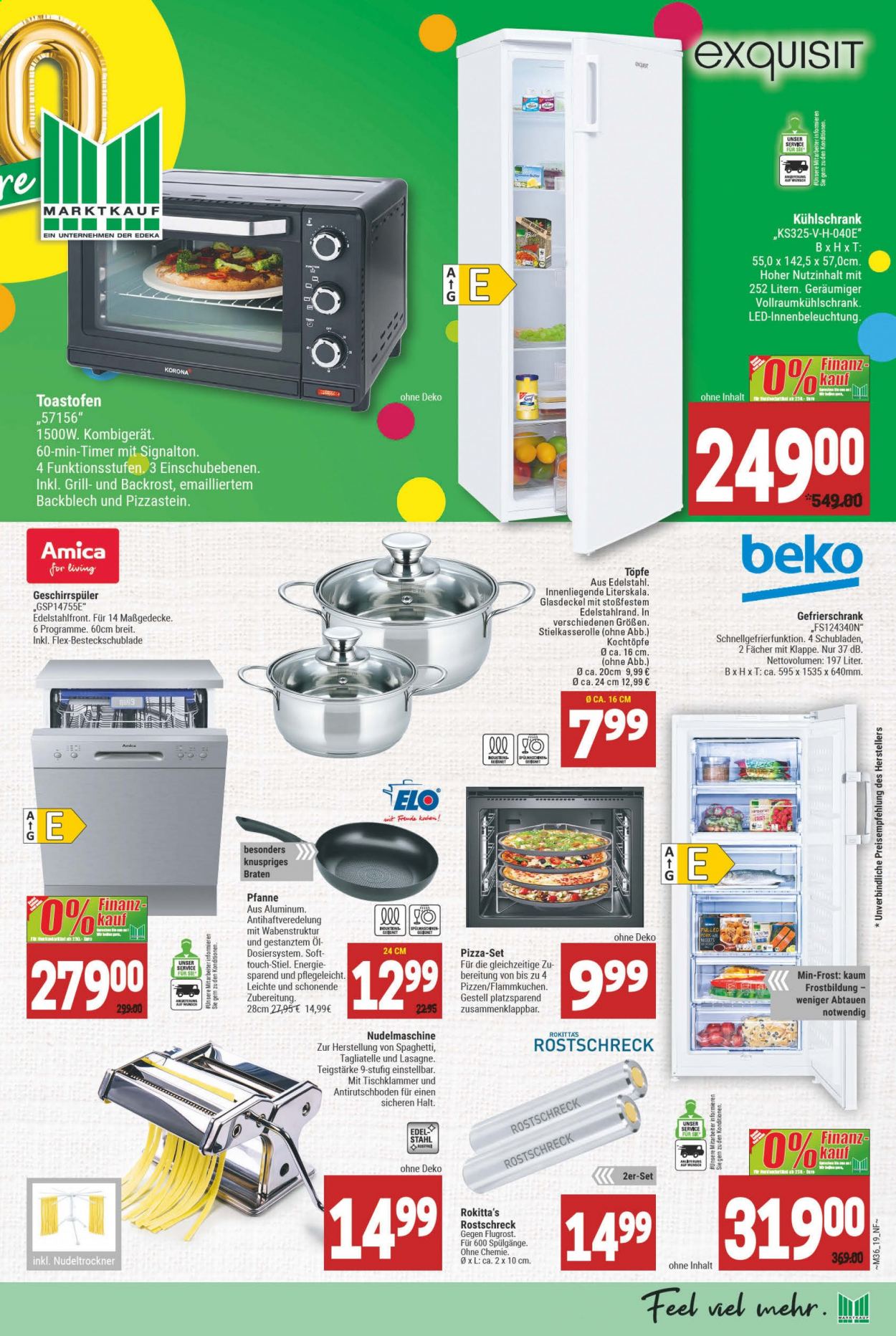 Marktkauf Prospekte  - 6.09.2021 - 11.09.2021. Seite 19