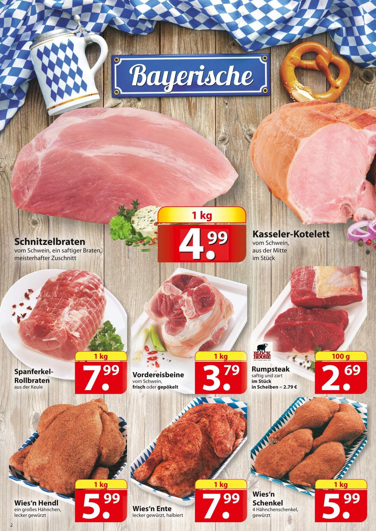 famila Prospekte  - 6.09.2021 - 11.09.2021. Seite 2