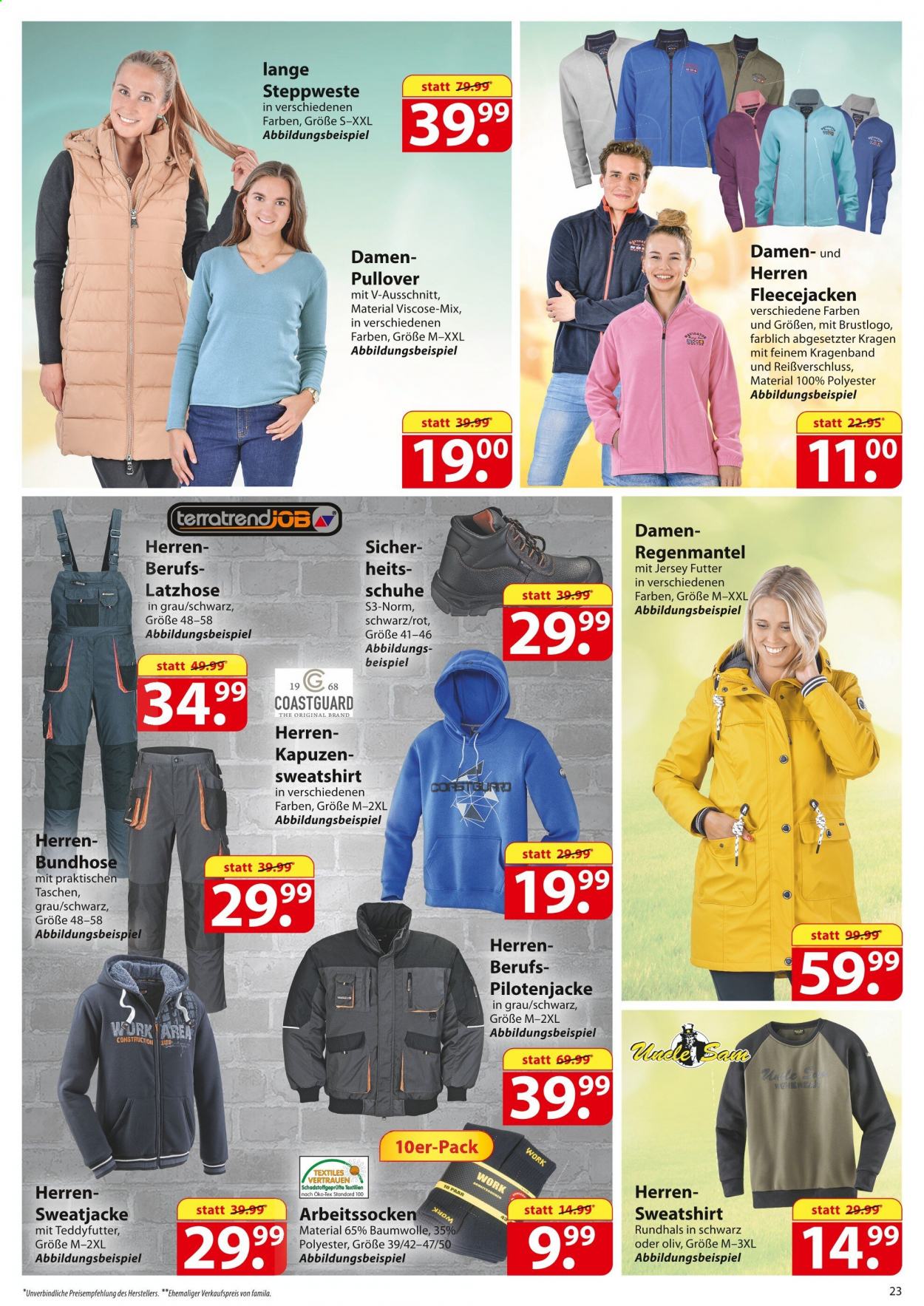 famila Prospekte  - 6.09.2021 - 11.09.2021. Seite 23