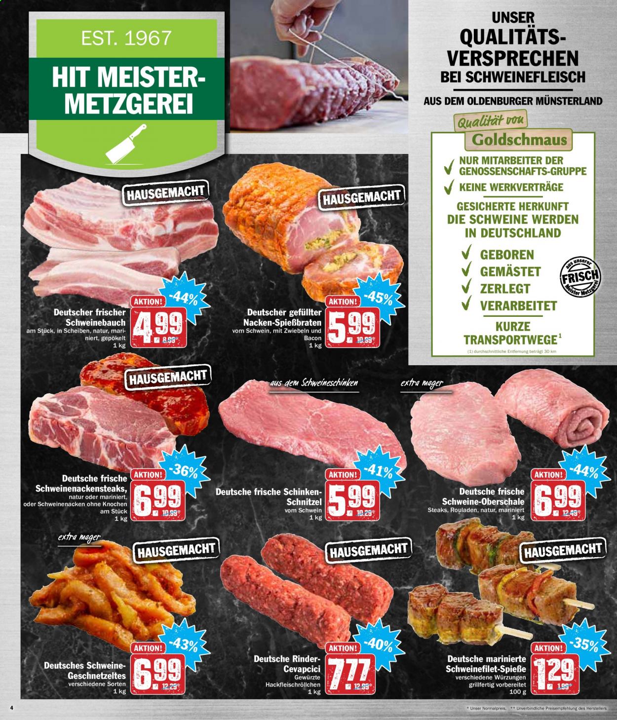 Hit Prospekte  - 6.09.2021 - 11.09.2021. Seite 4