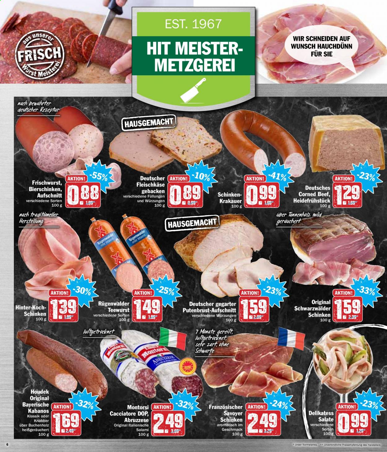 Hit Prospekte  - 6.09.2021 - 11.09.2021. Seite 6
