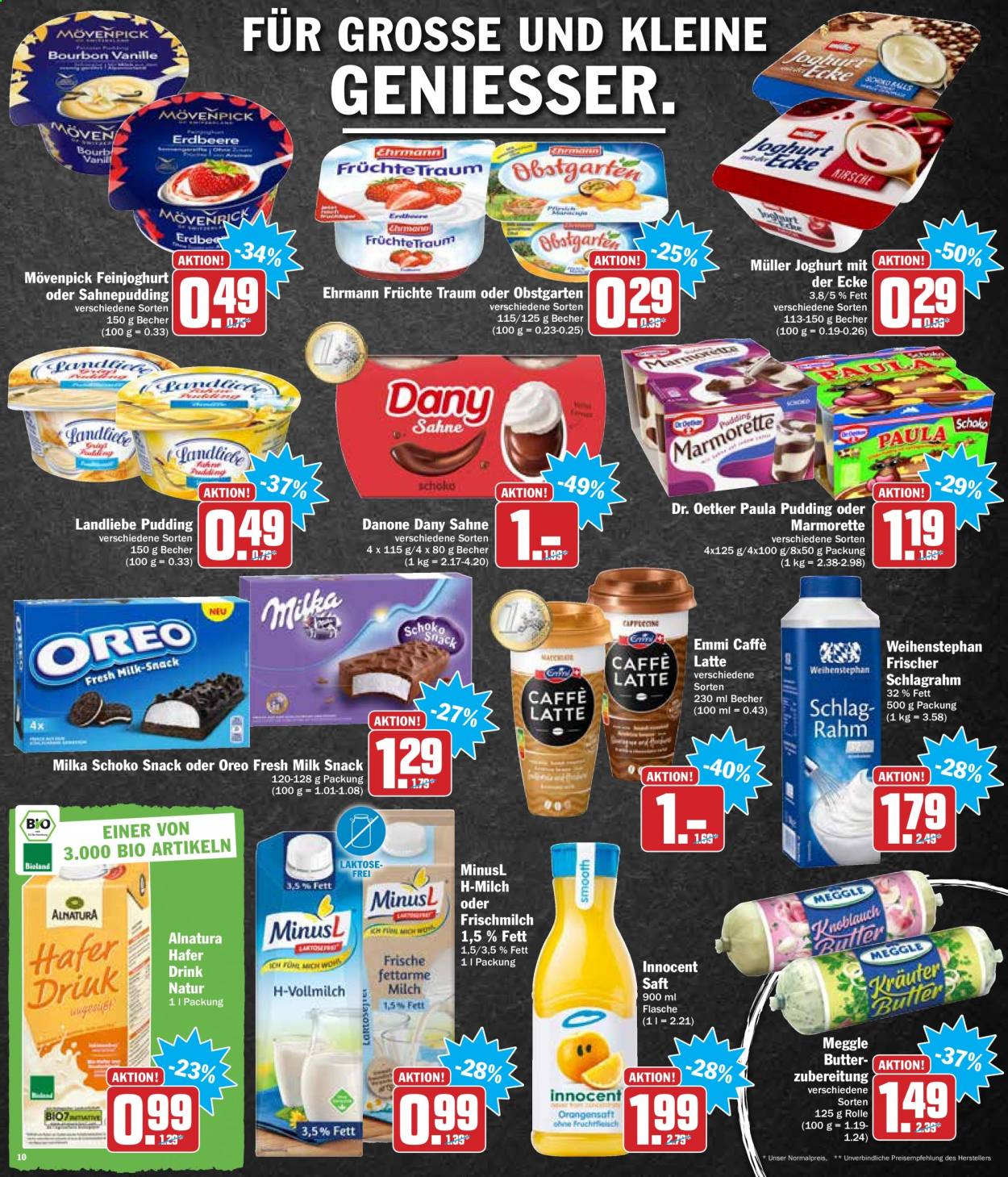 Hit Prospekte  - 6.09.2021 - 11.09.2021. Seite 10