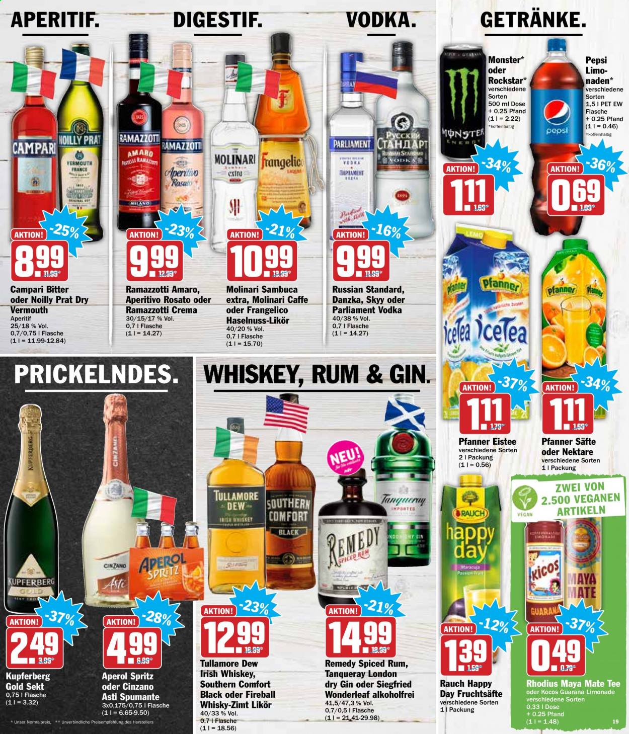 Hit Prospekte  - 6.09.2021 - 11.09.2021. Seite 19