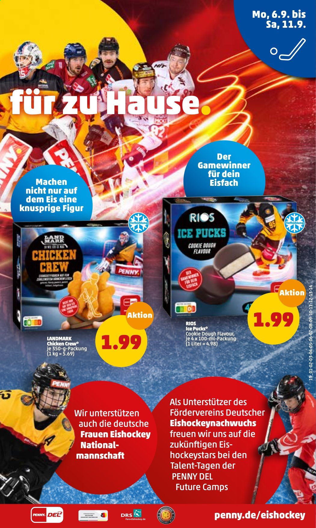 Penny Prospekte  - 6.09.2021 - 11.09.2021. Seite 11