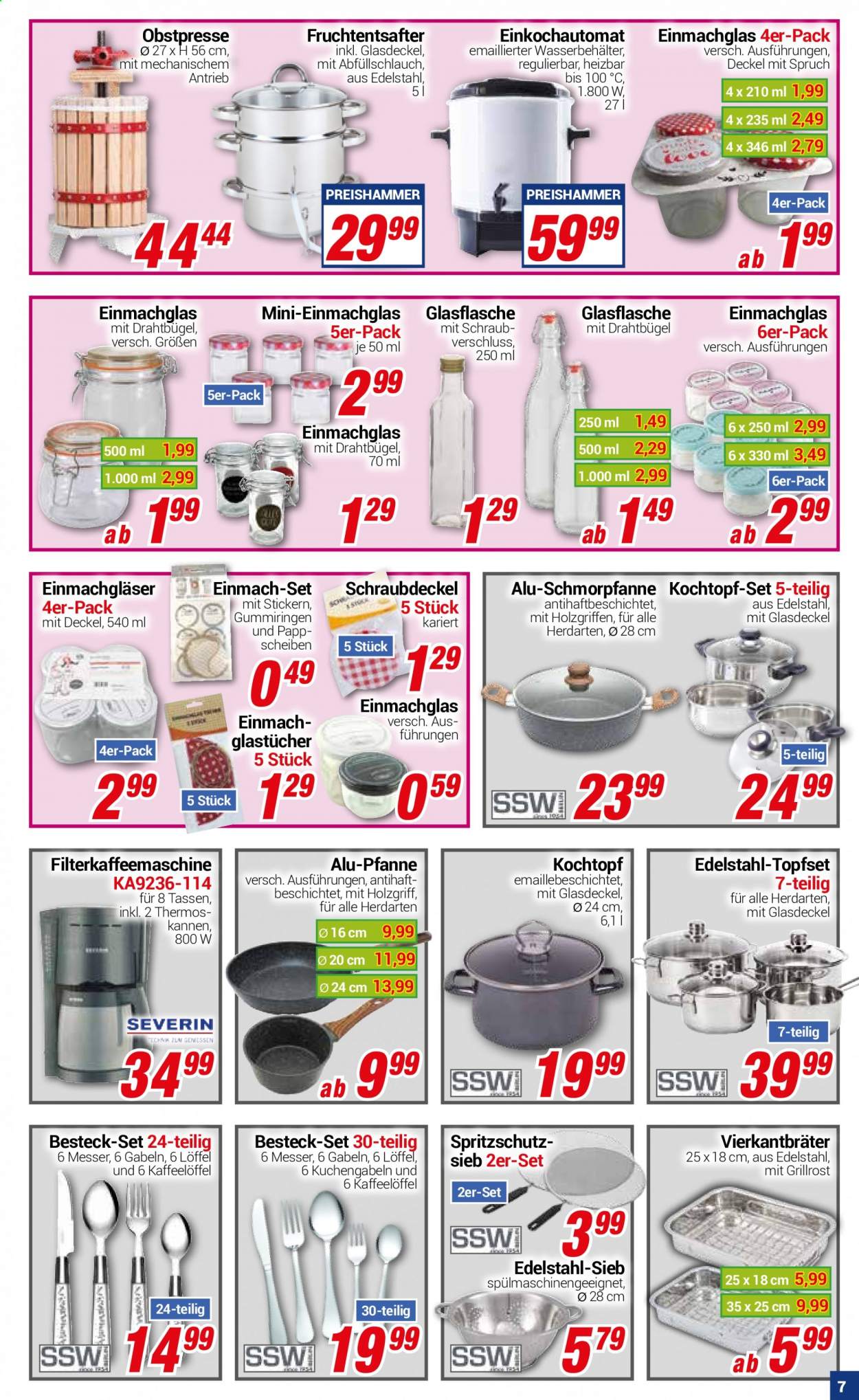 CENTERSHOP Prospekte  - 6.09.2021 - 11.09.2021. Seite 7
