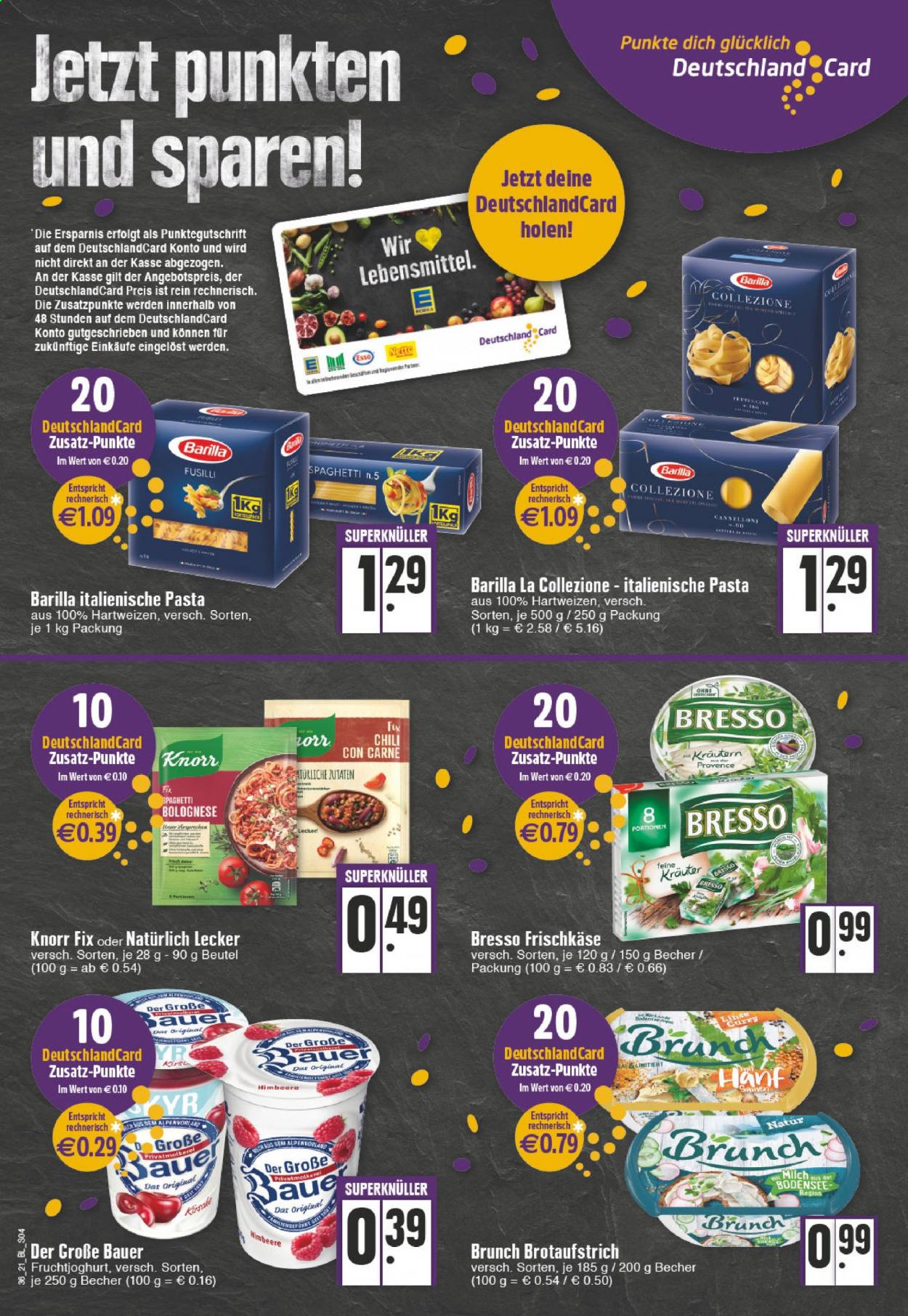 Edeka Prospekte  - 6.09.2021 - 11.09.2021. Seite 4