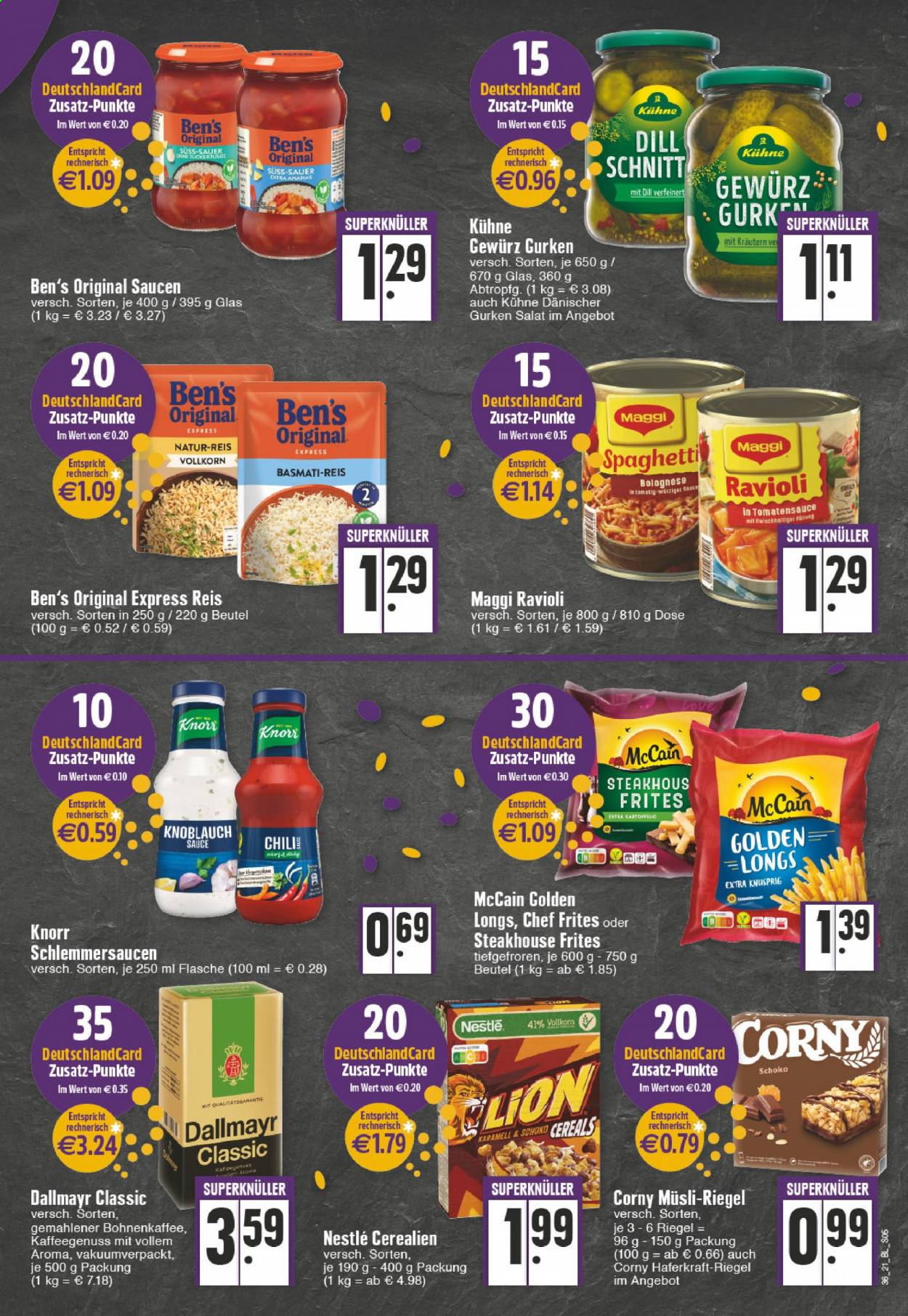 Edeka Prospekte  - 6.09.2021 - 11.09.2021. Seite 5