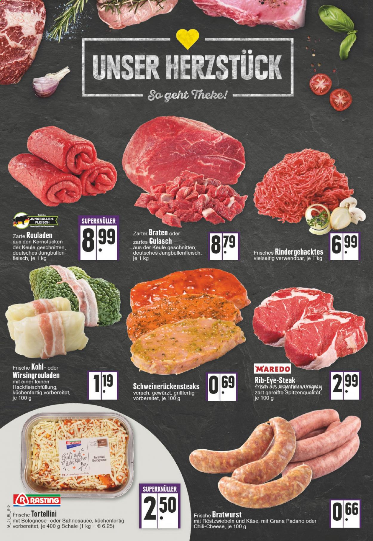 Edeka Prospekte  - 6.09.2021 - 11.09.2021. Seite 12