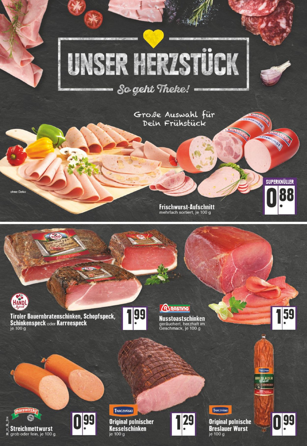 Edeka Prospekte  - 6.09.2021 - 11.09.2021. Seite 14