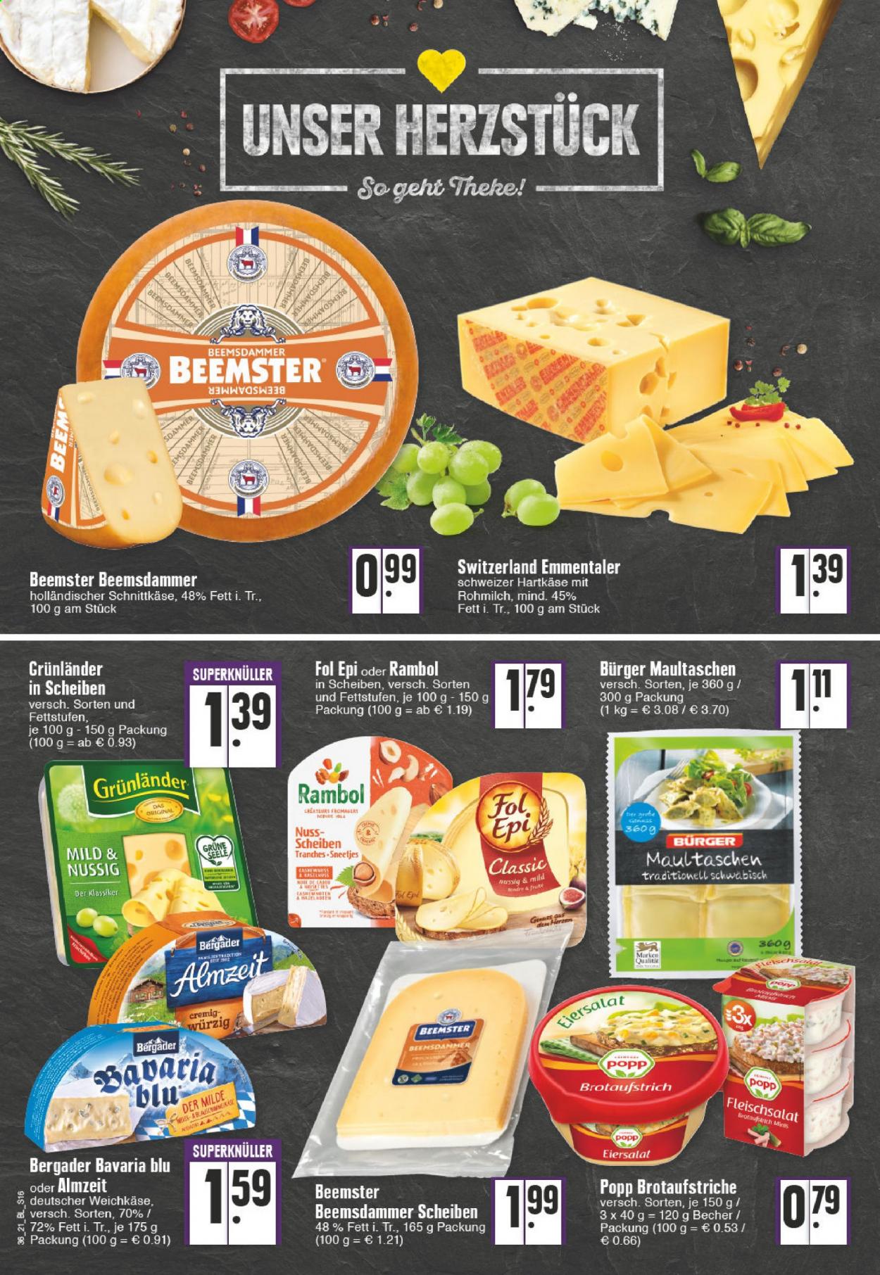Edeka Prospekte  - 6.09.2021 - 11.09.2021. Seite 16