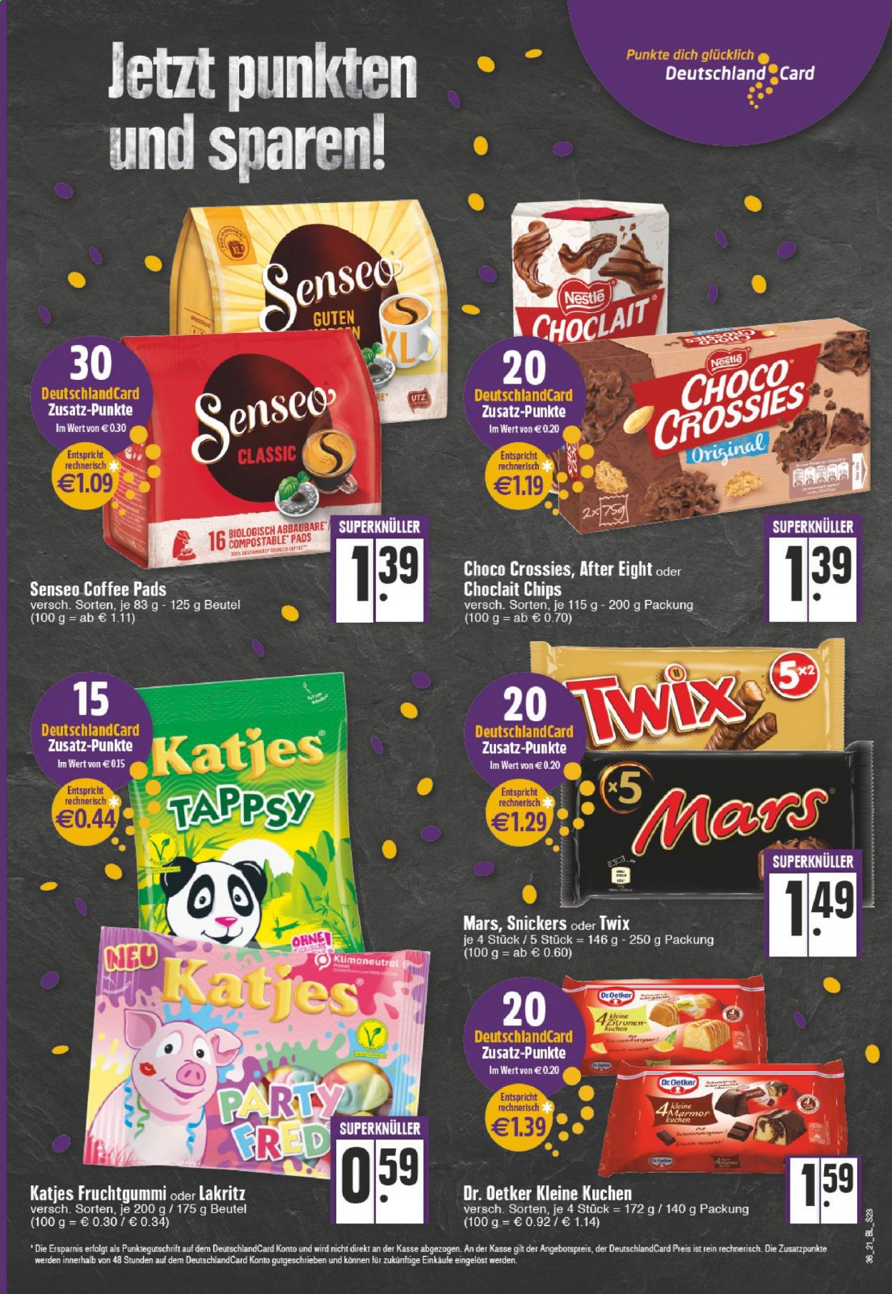 Edeka Prospekte  - 6.09.2021 - 11.09.2021. Seite 23