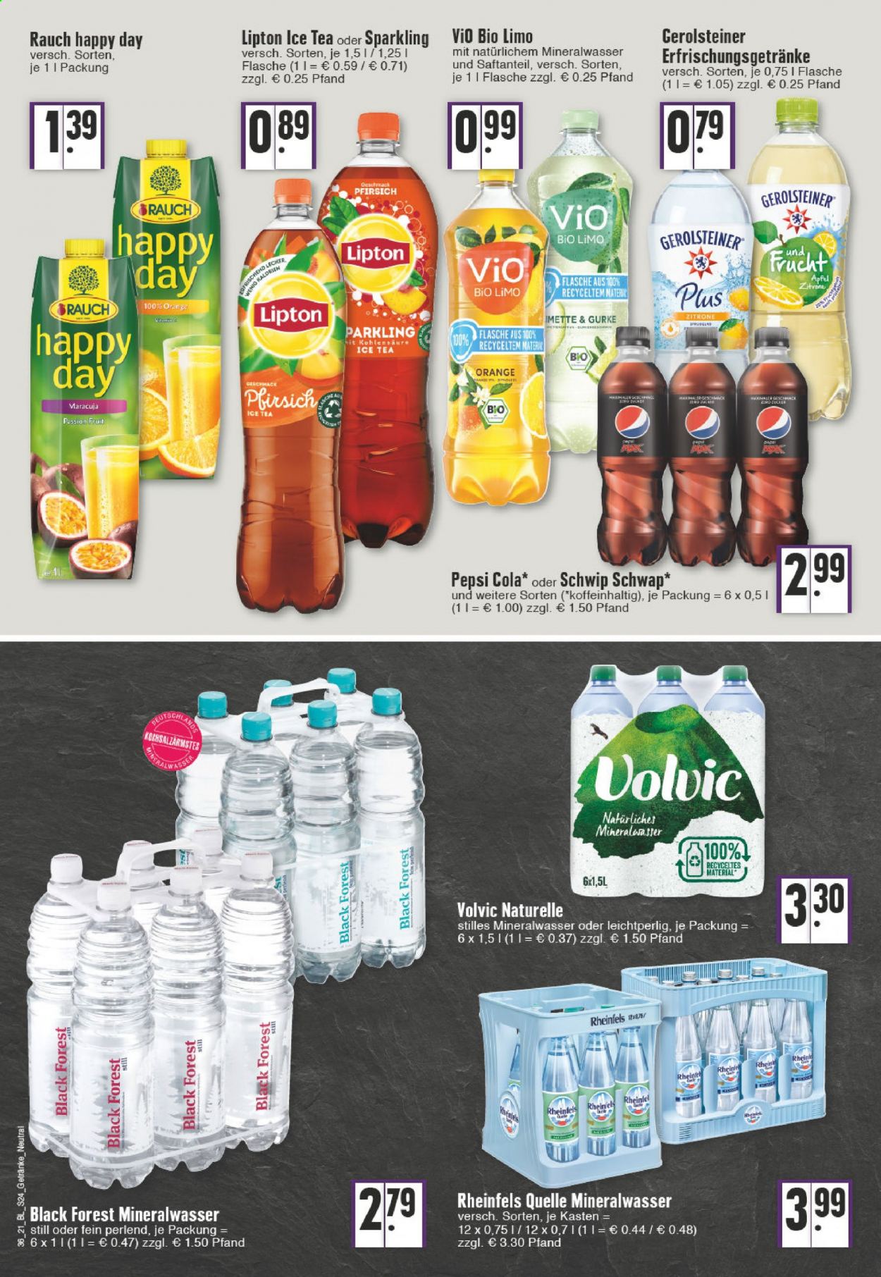 Edeka Prospekte  - 6.09.2021 - 11.09.2021. Seite 24