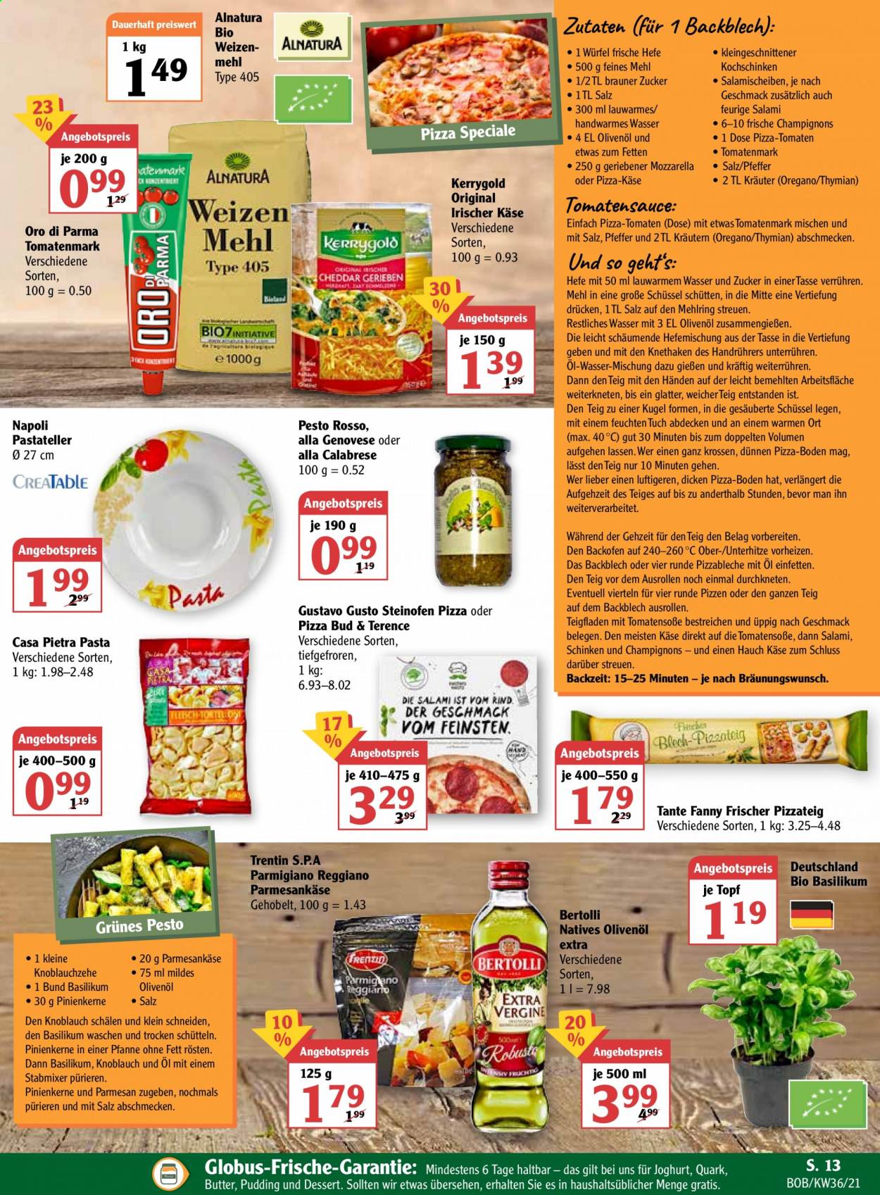 Globus Prospekte  - 6.09.2021 - 11.09.2021. Seite 17