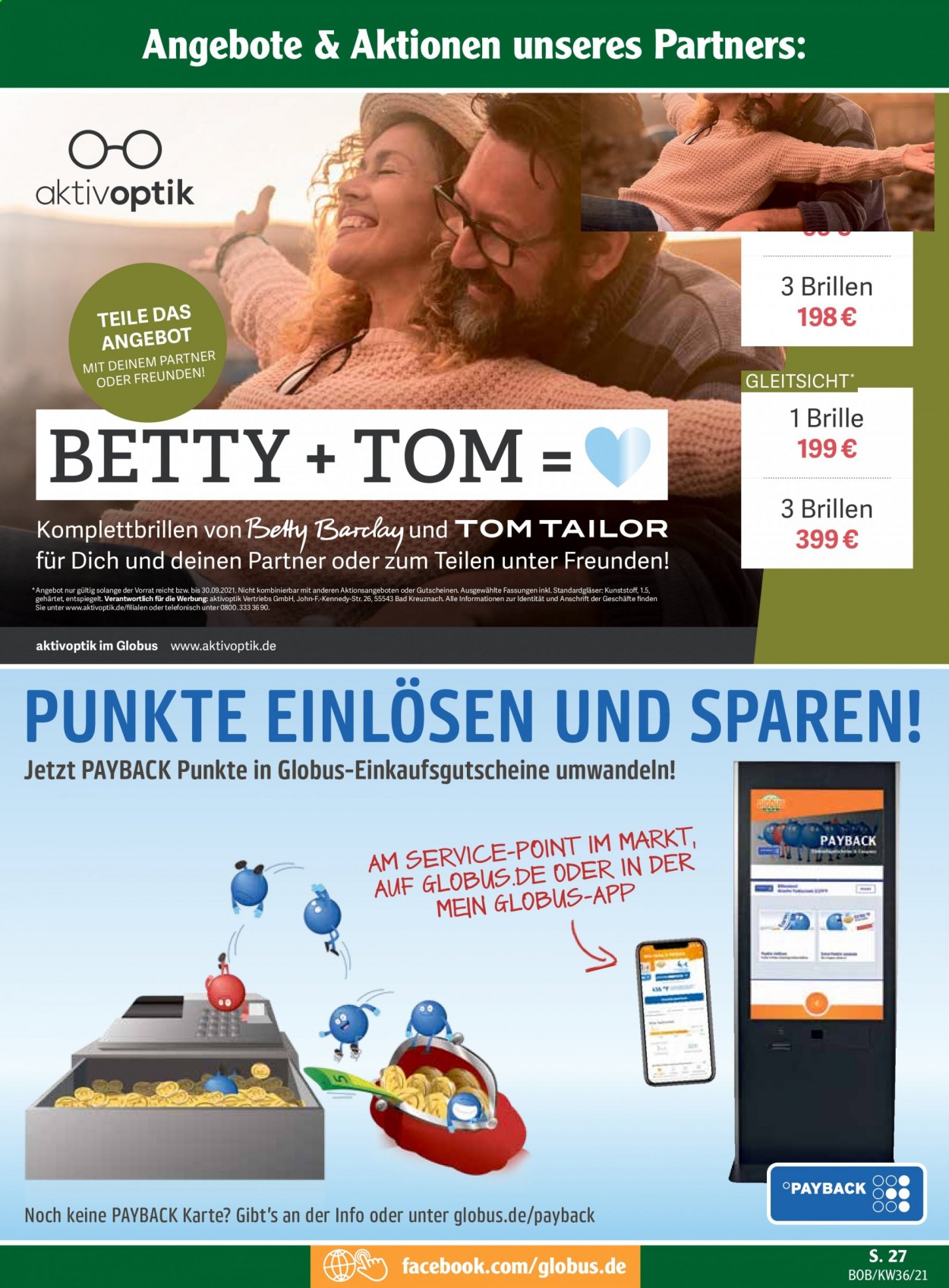 Globus Prospekte  - 6.09.2021 - 11.09.2021. Seite 31