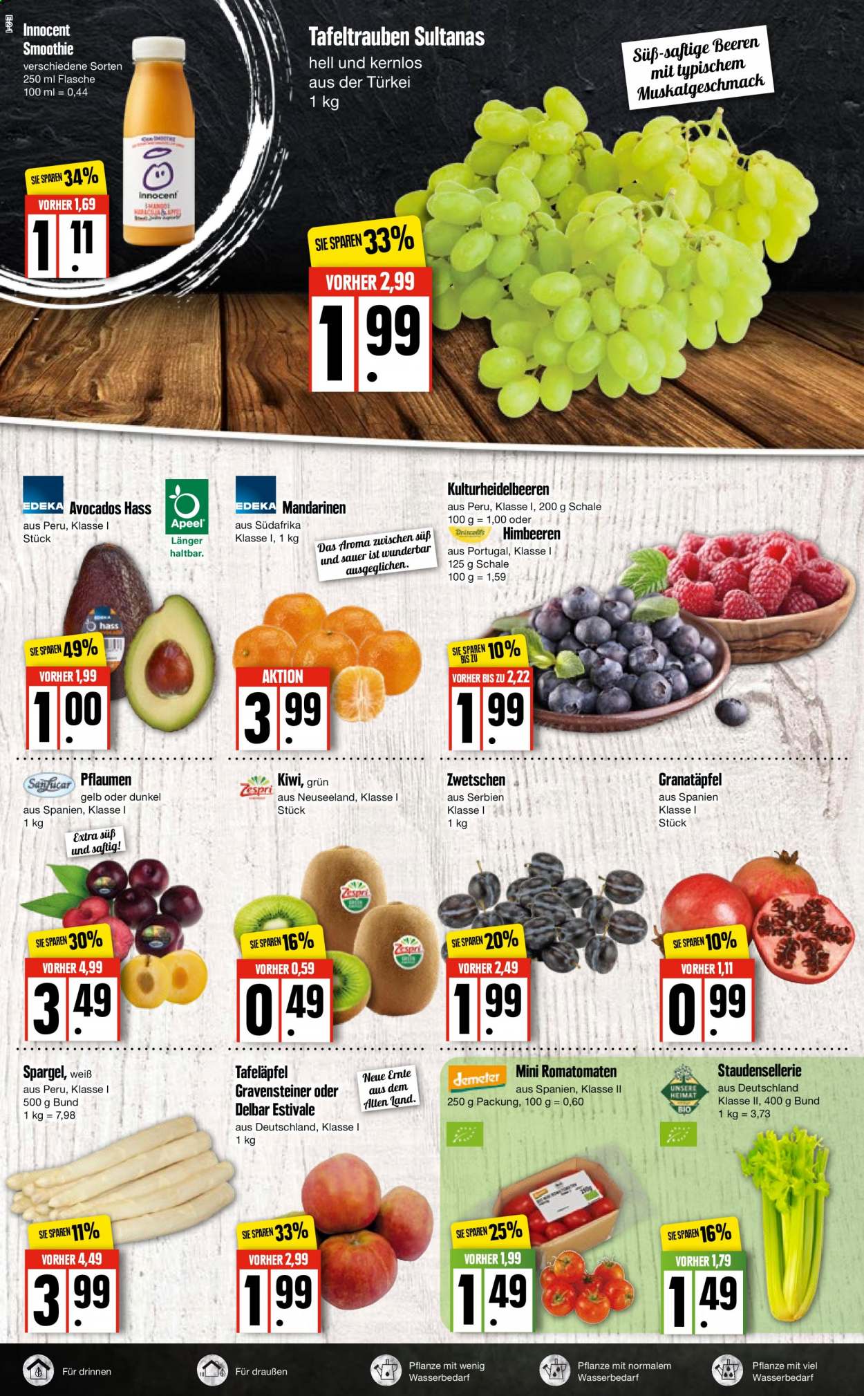 Edeka Prospekte  - 6.09.2021 - 11.09.2021. Seite 2