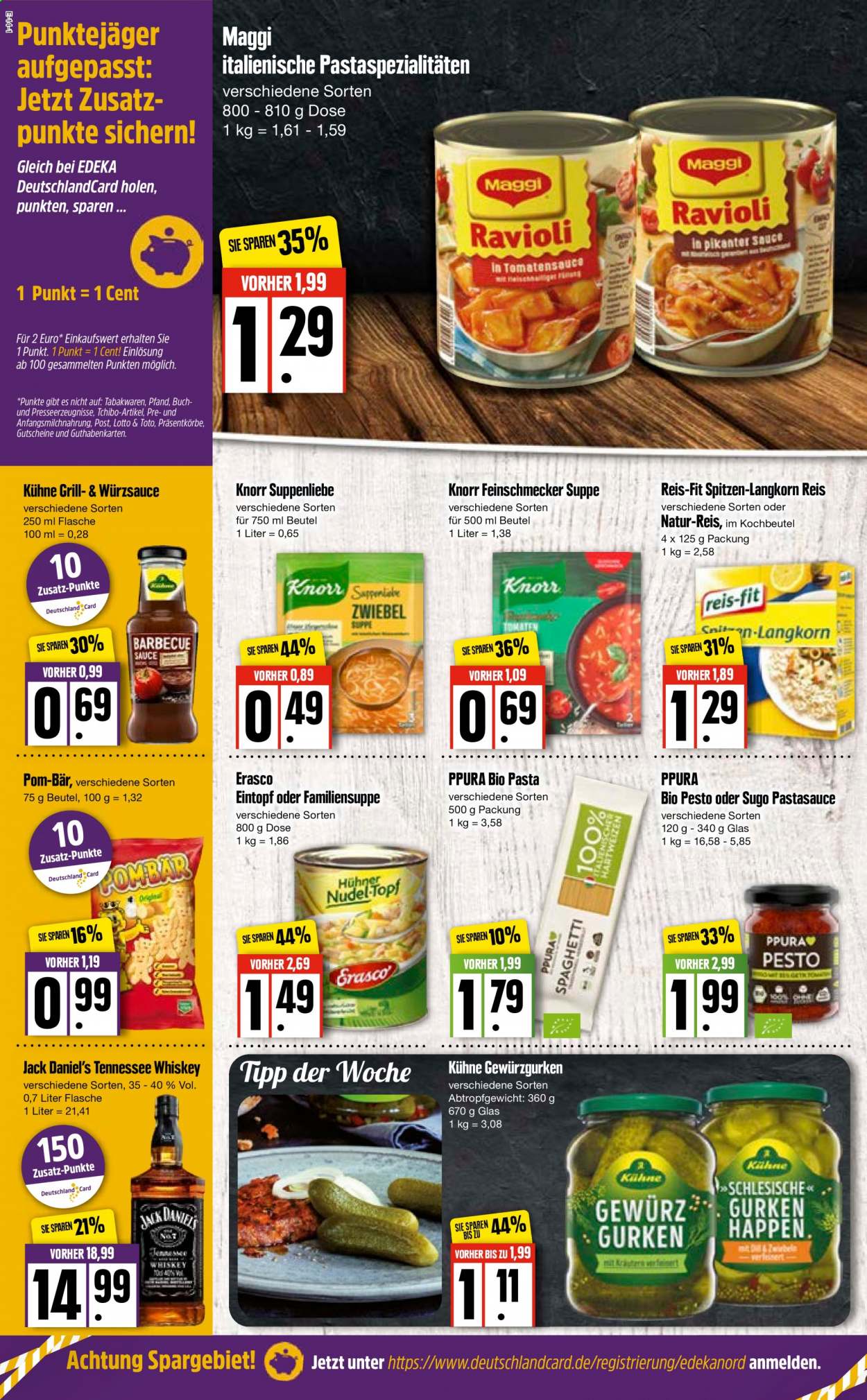 Edeka Prospekte  - 6.09.2021 - 11.09.2021. Seite 14