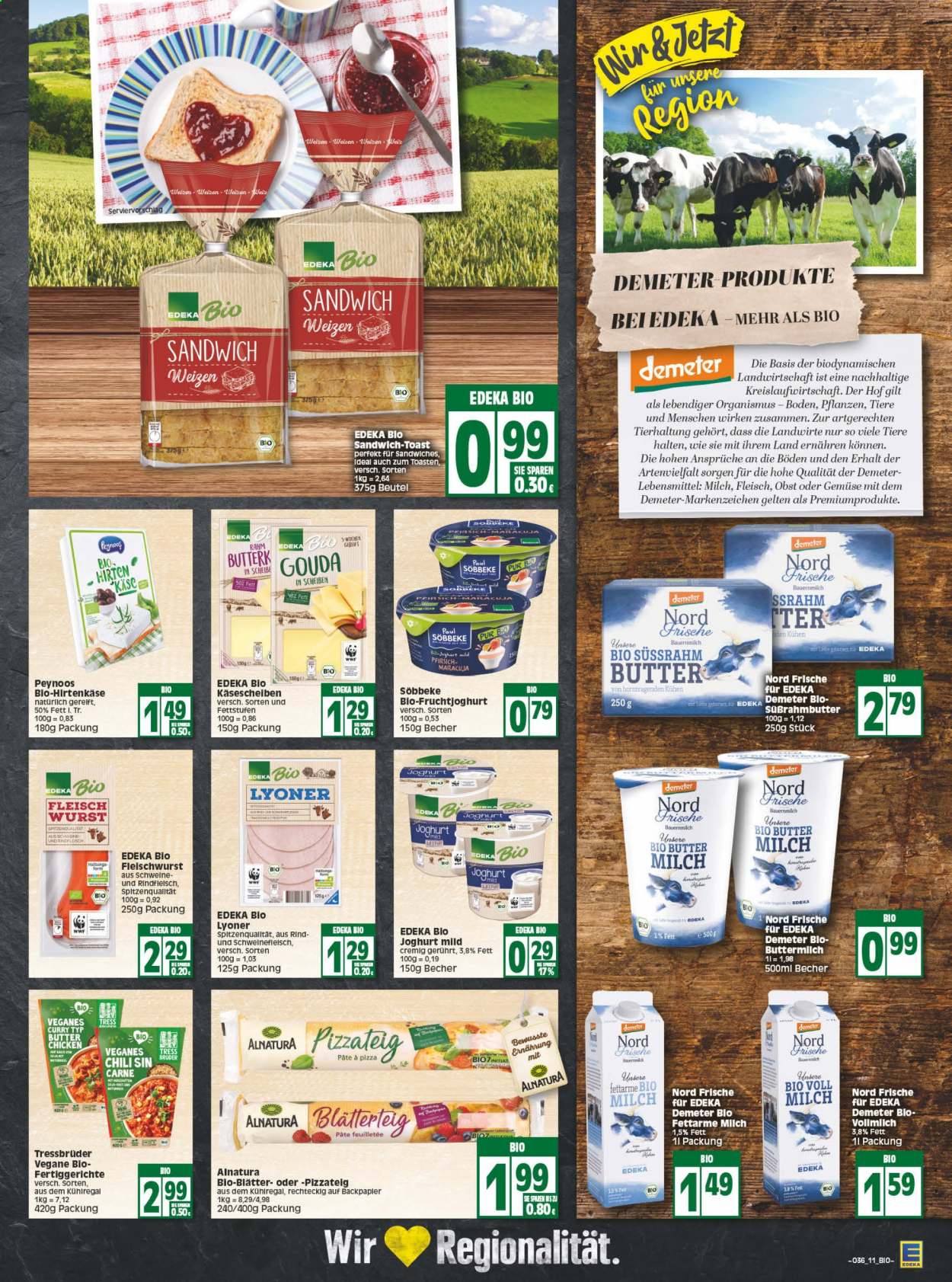 Edeka Prospekte  - 6.09.2021 - 11.09.2021. Seite 11