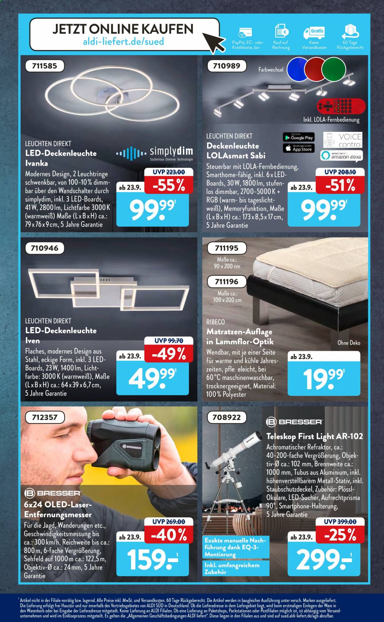 ALDI SÜD Prospekte  - 20.09.2021 - 25.09.2021. Seite 19