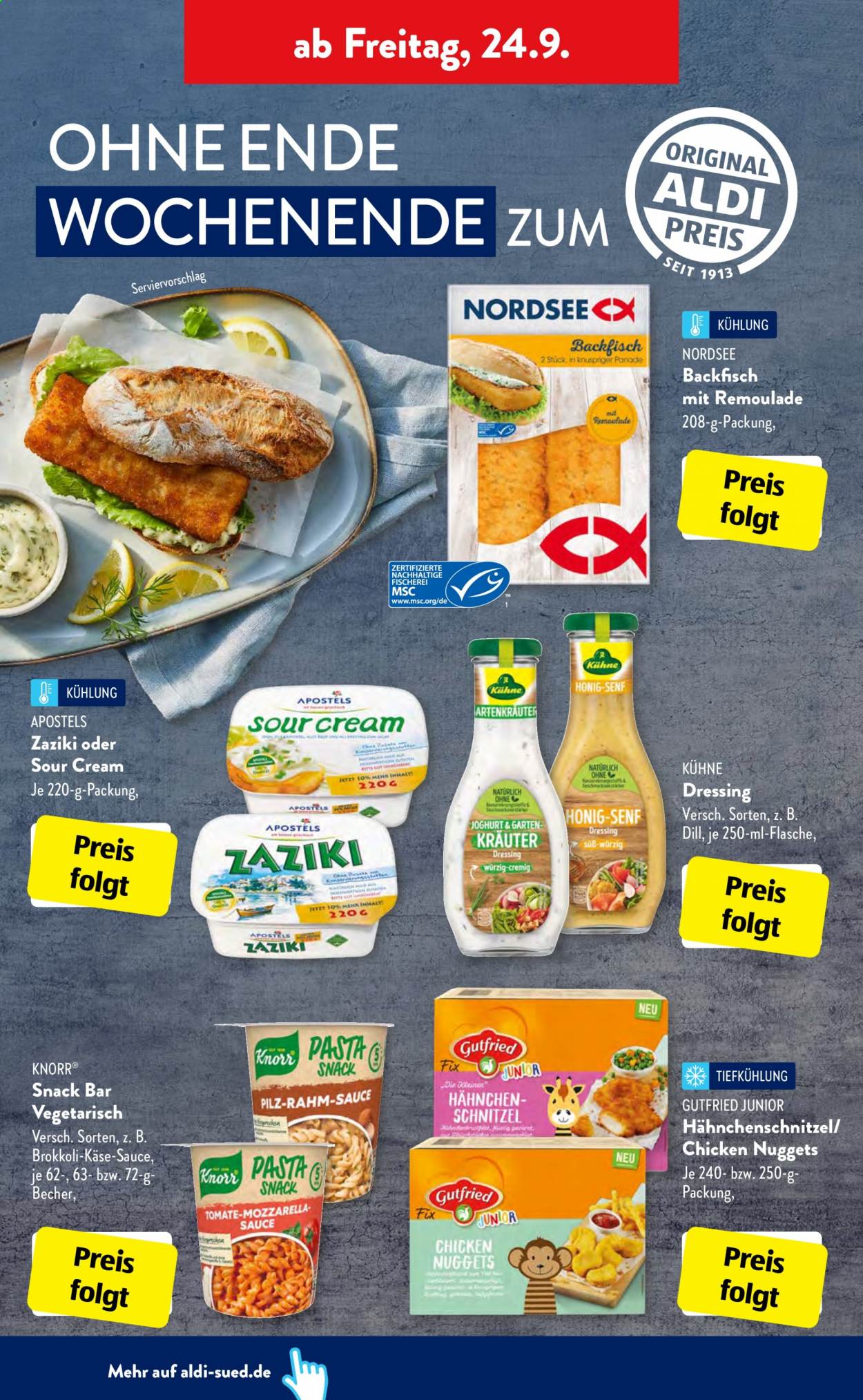 ALDI SÜD Prospekte  - 20.09.2021 - 25.09.2021. Seite 20