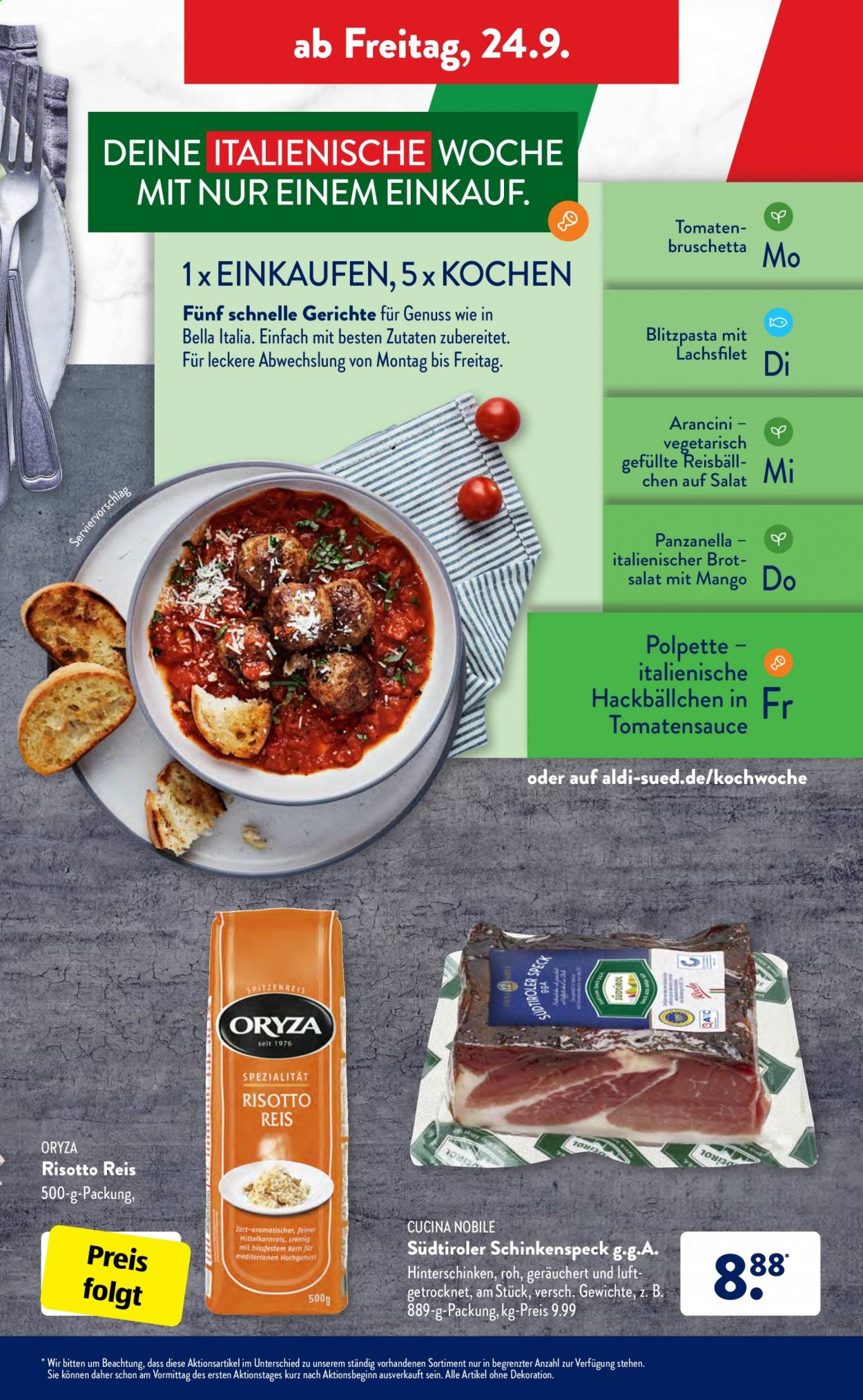 ALDI SÜD Prospekte  - 20.09.2021 - 25.09.2021. Seite 25