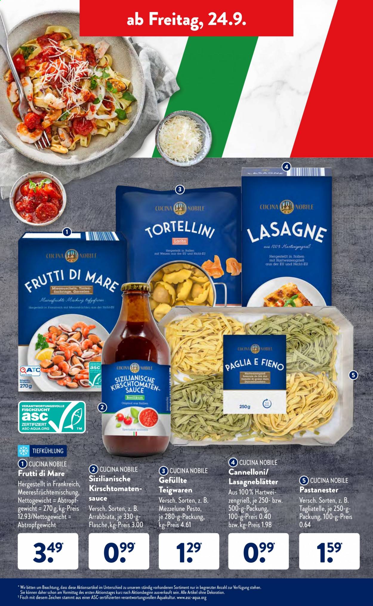 ALDI SÜD Prospekte  - 20.09.2021 - 25.09.2021. Seite 27