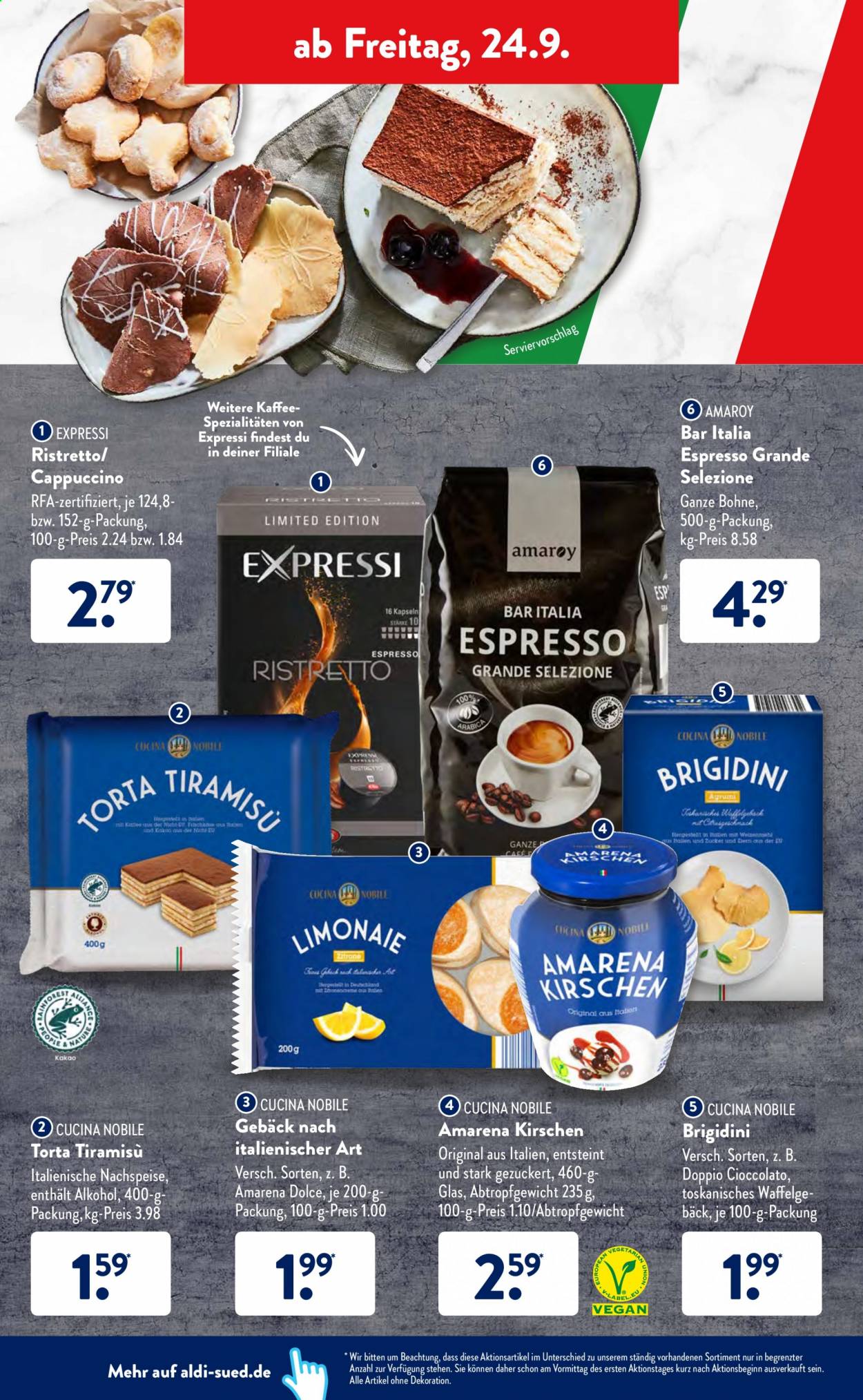 ALDI SÜD Prospekte  - 20.09.2021 - 25.09.2021. Seite 30