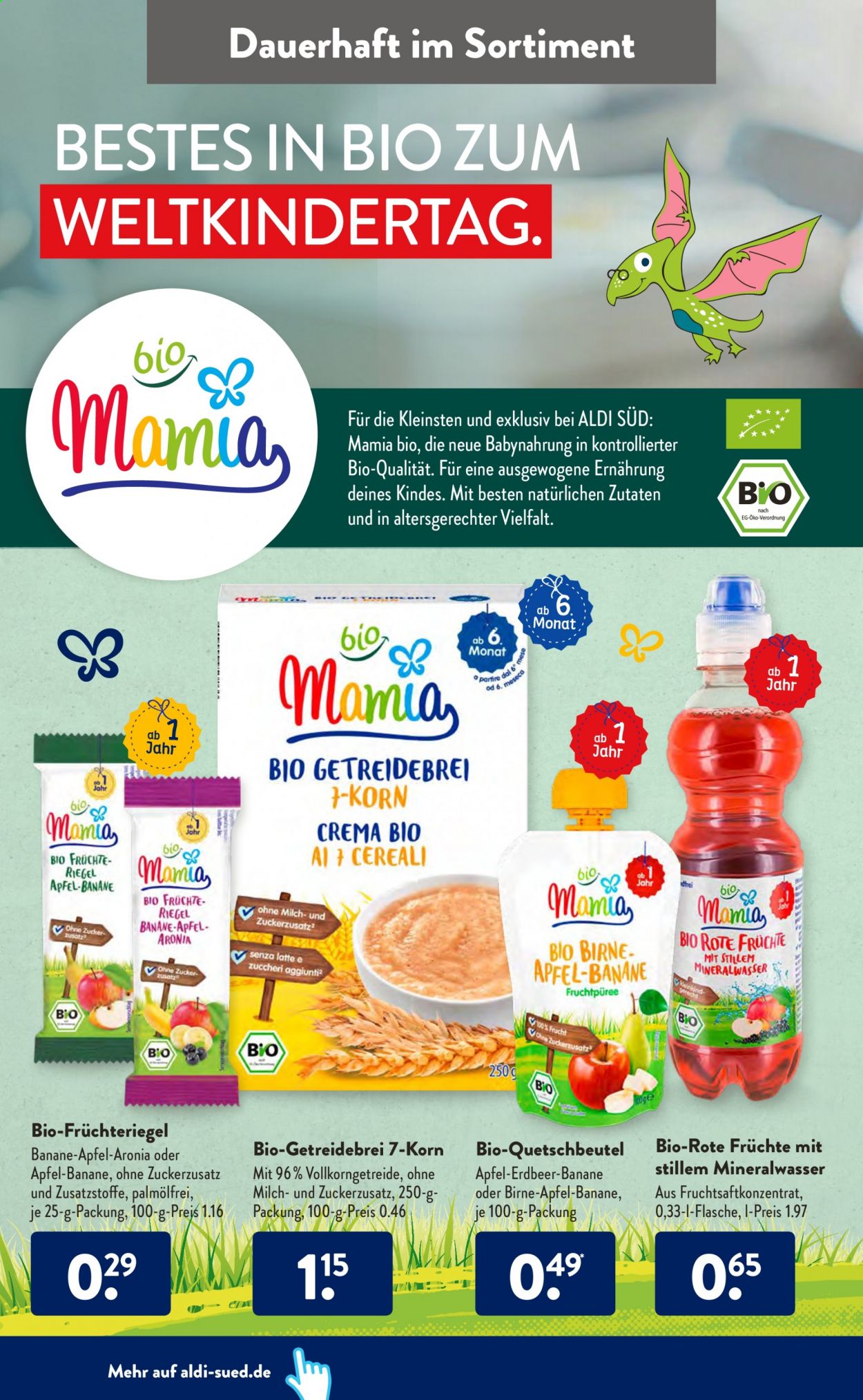ALDI SÜD Prospekte  - 20.09.2021 - 25.09.2021. Seite 32