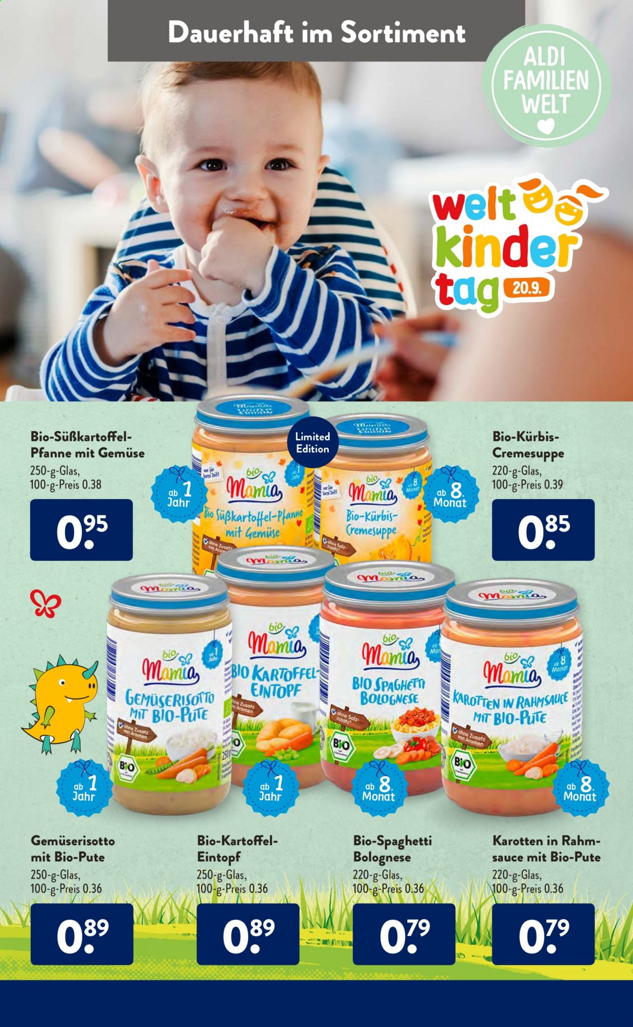 ALDI SÜD Prospekte  - 20.09.2021 - 25.09.2021. Seite 33