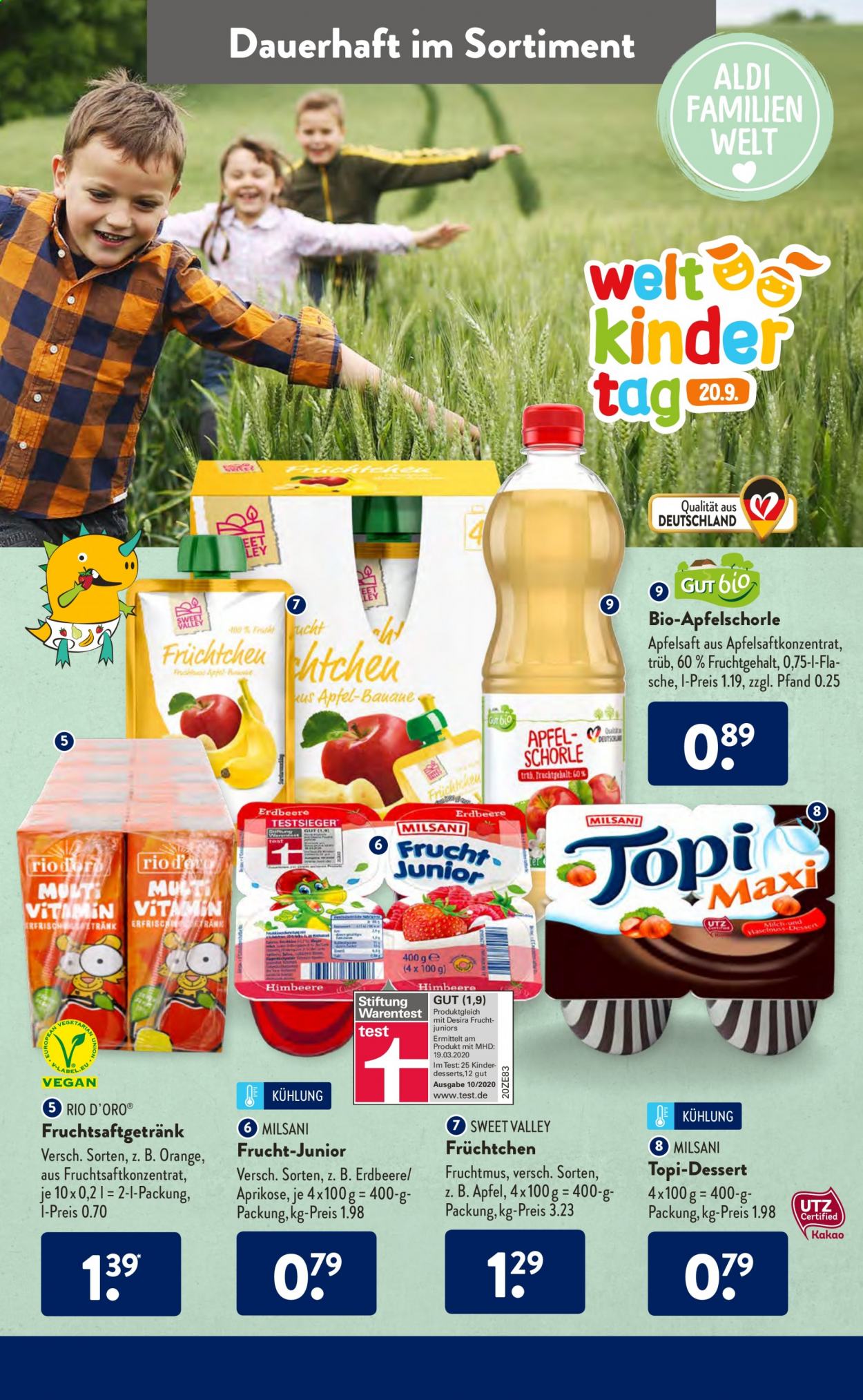 ALDI SÜD Prospekte  - 20.09.2021 - 25.09.2021. Seite 35