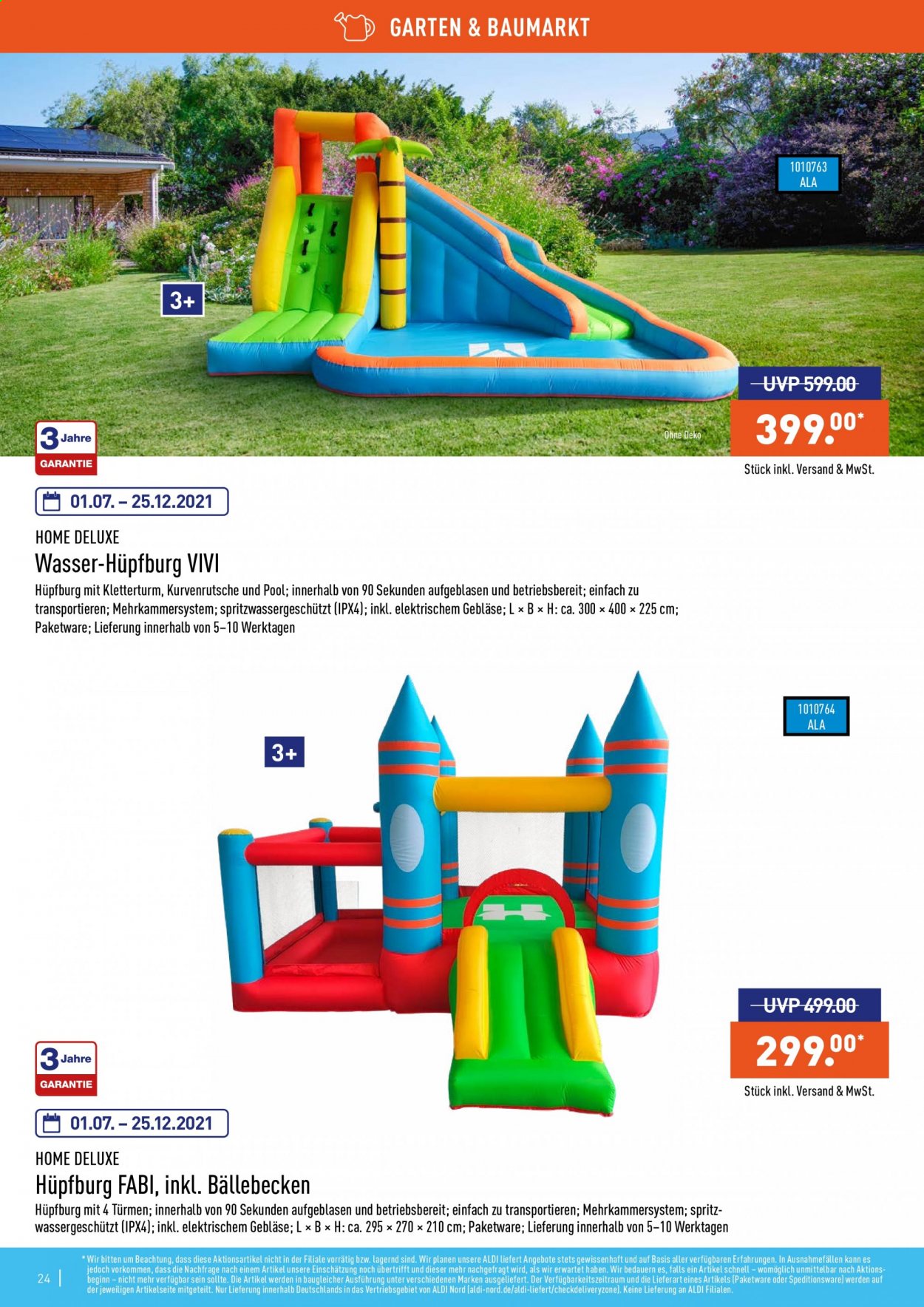 ALDI Nord Prospekte . Seite 24