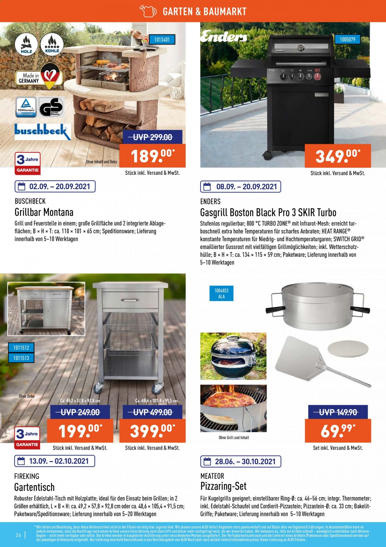ALDI Nord Prospekte . Seite 26