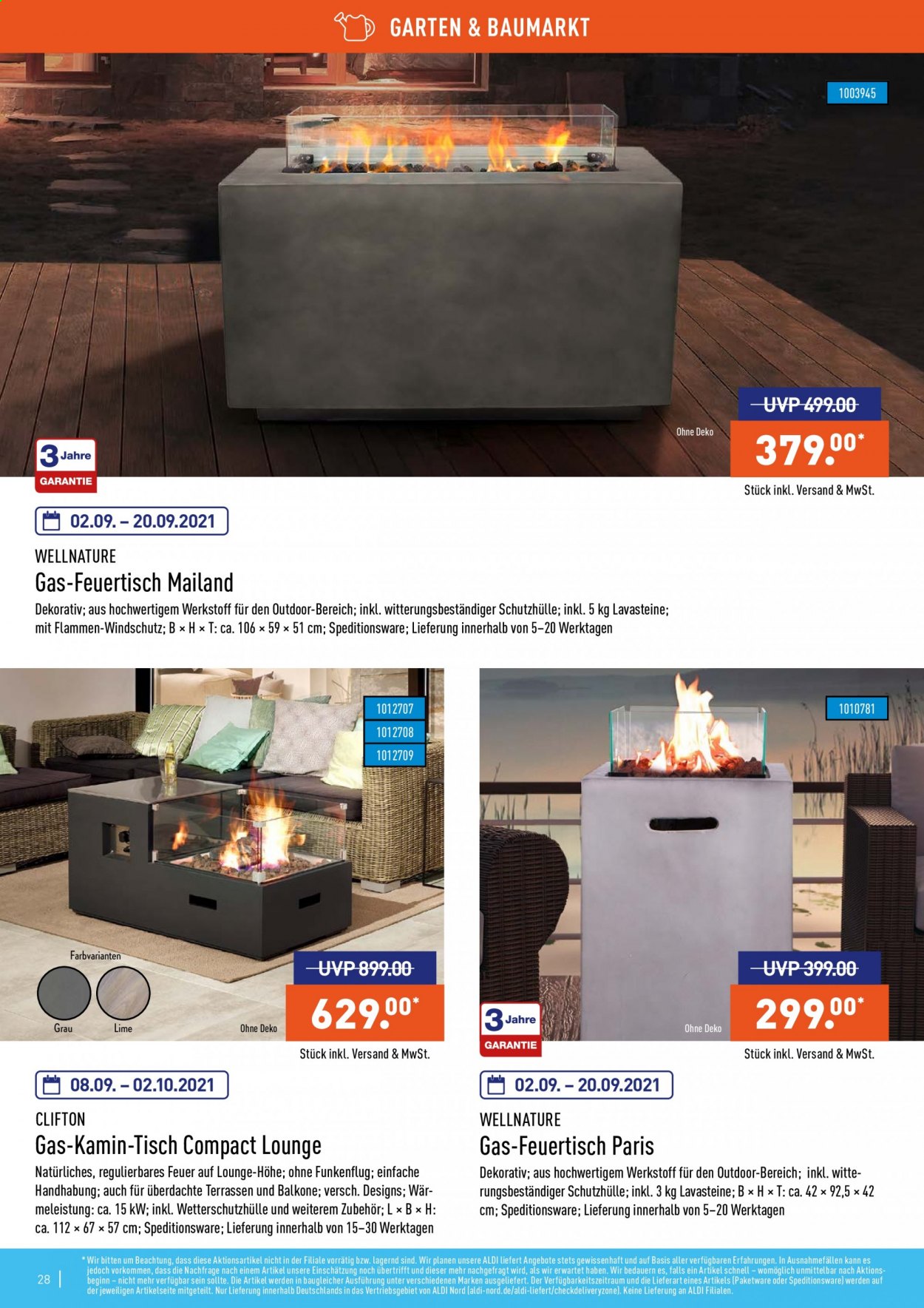 ALDI Nord Prospekte . Seite 28