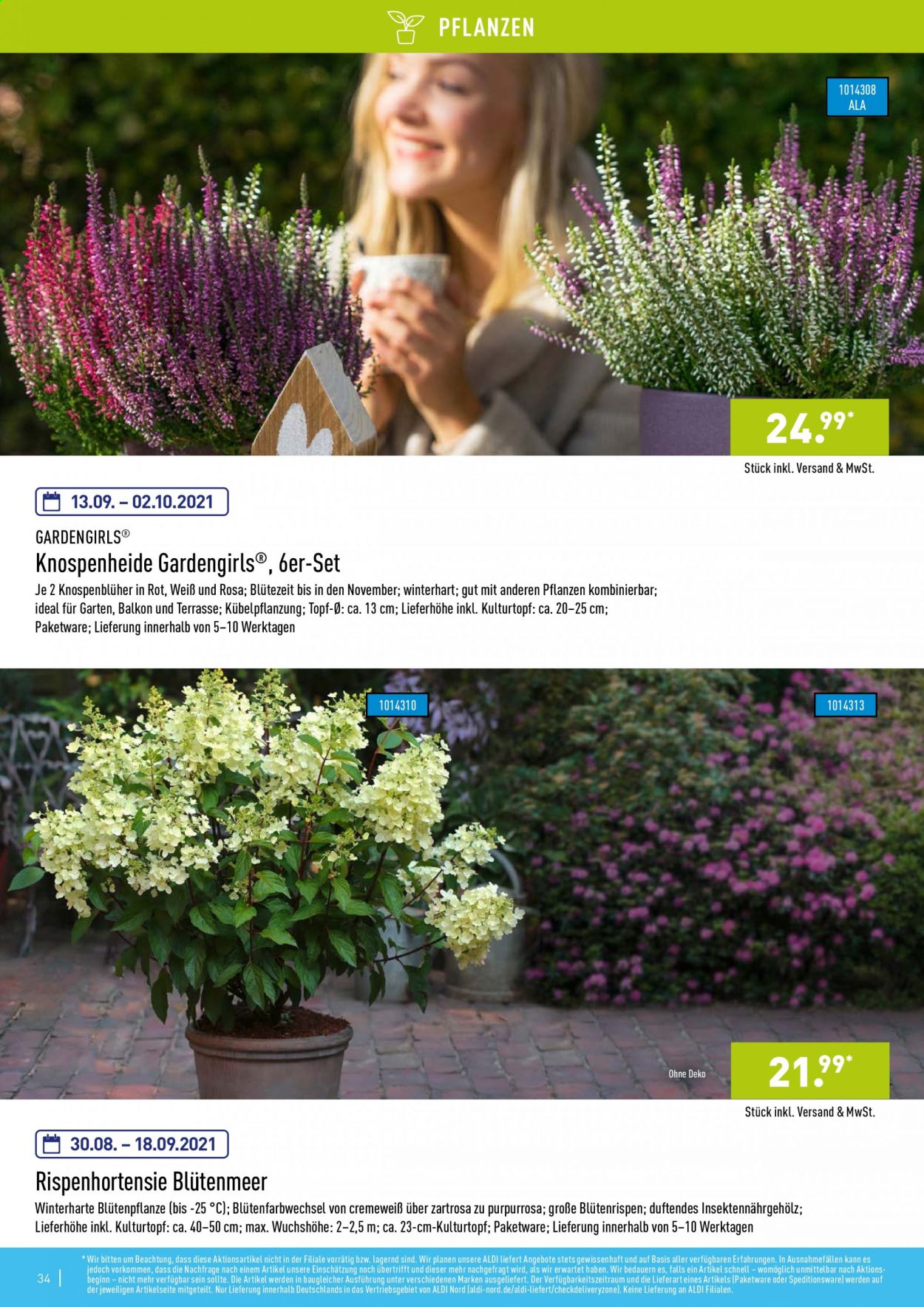 ALDI Nord Prospekte . Seite 34