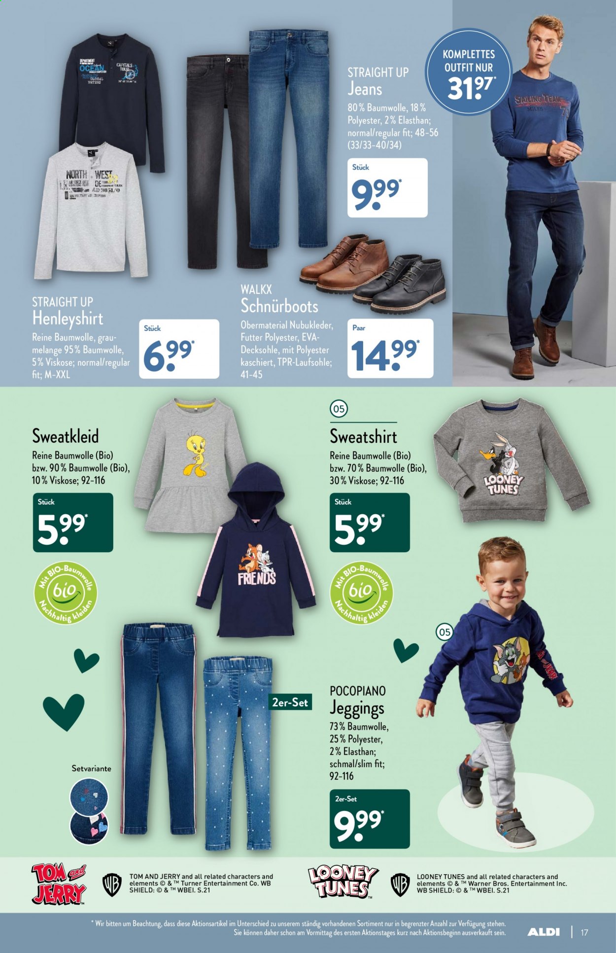 ALDI Nord Prospekte  - 13.09.2021 - 18.09.2021. Seite 17