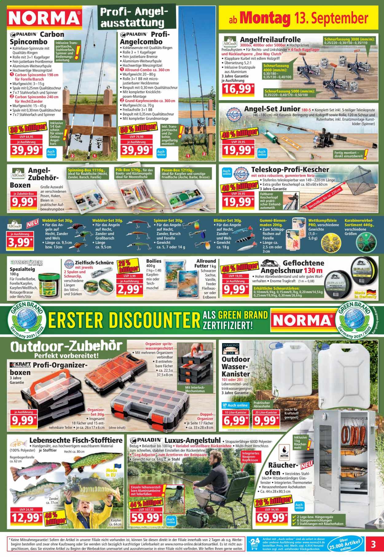 Norma Prospekte  - 13.09.2021 - 19.09.2021. Seite 3
