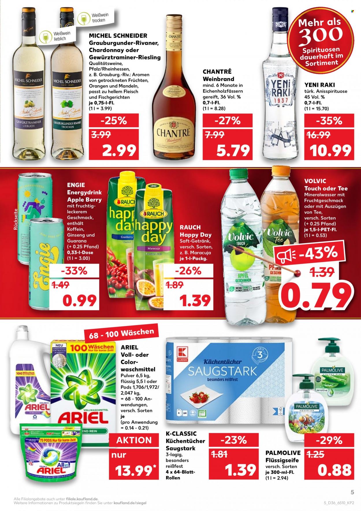 Kaufland Prospekte  - 9.09.2021 - 15.09.2021. Seite 5