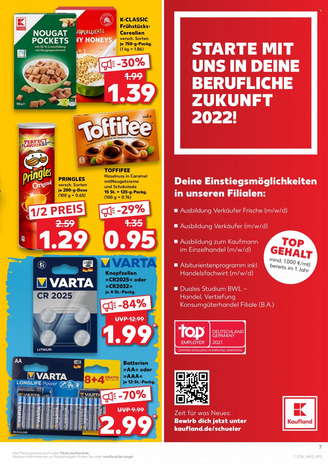 Kaufland Prospekte  - 9.09.2021 - 15.09.2021. Seite 7