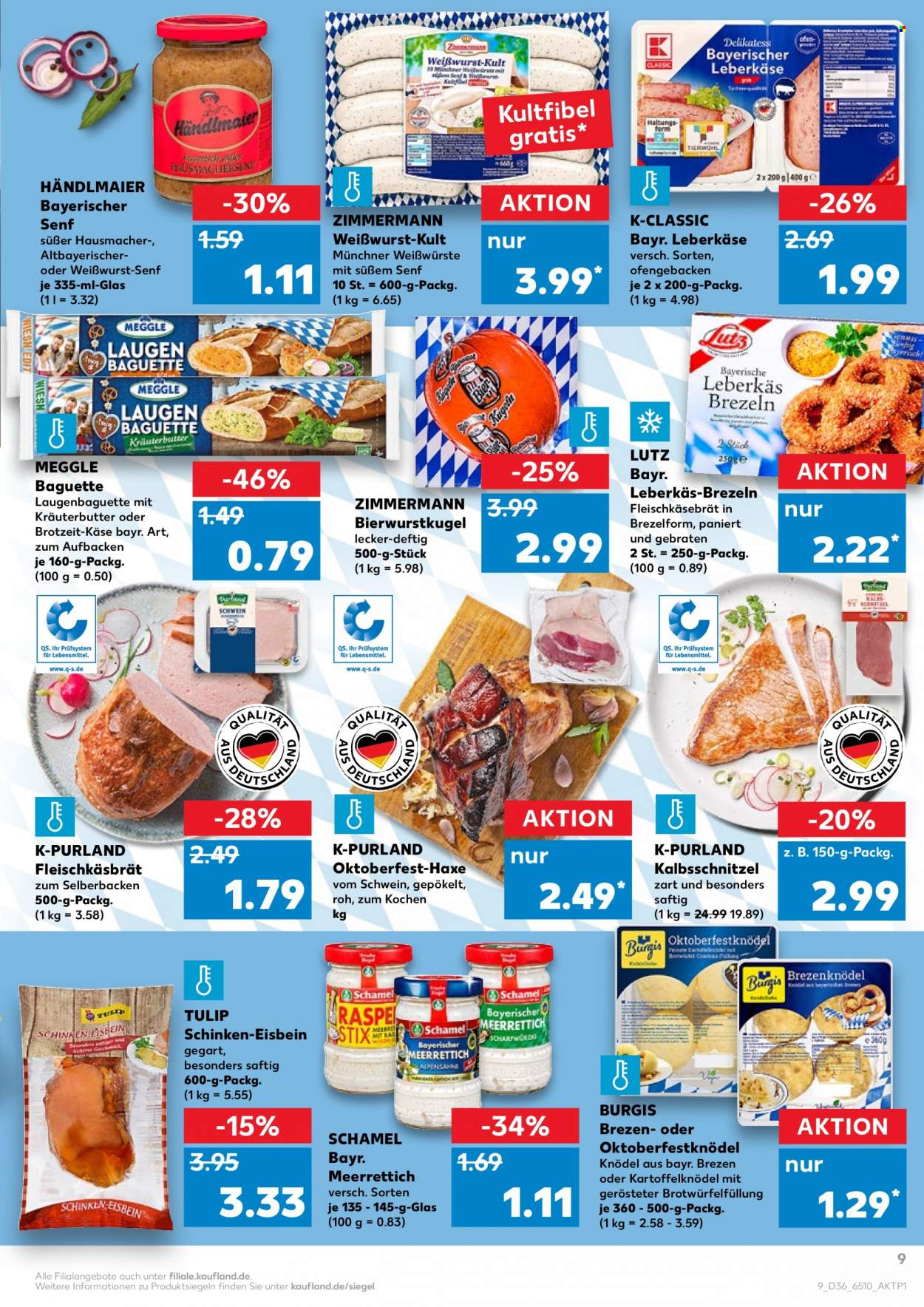 Kaufland Prospekte  - 9.09.2021 - 15.09.2021. Seite 9