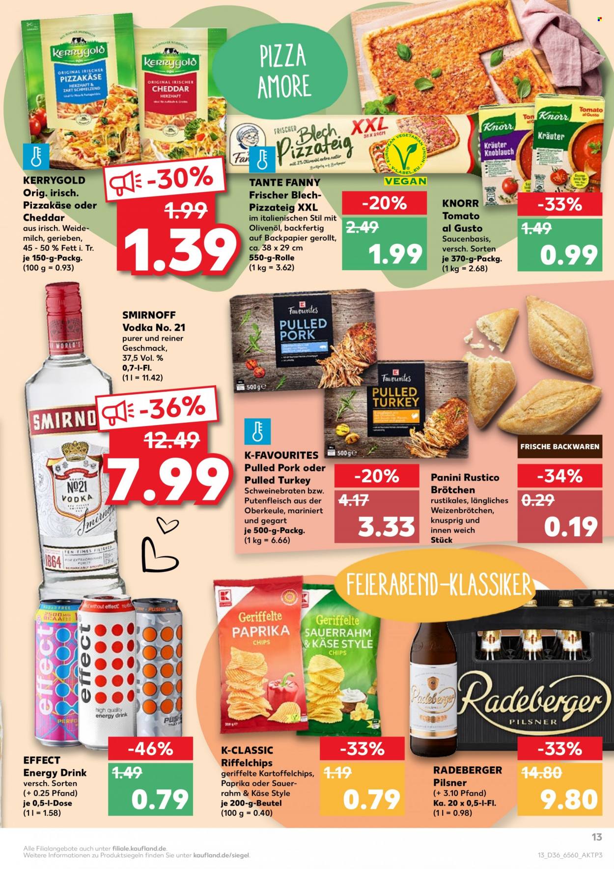 Kaufland Prospekte  - 9.09.2021 - 15.09.2021. Seite 13