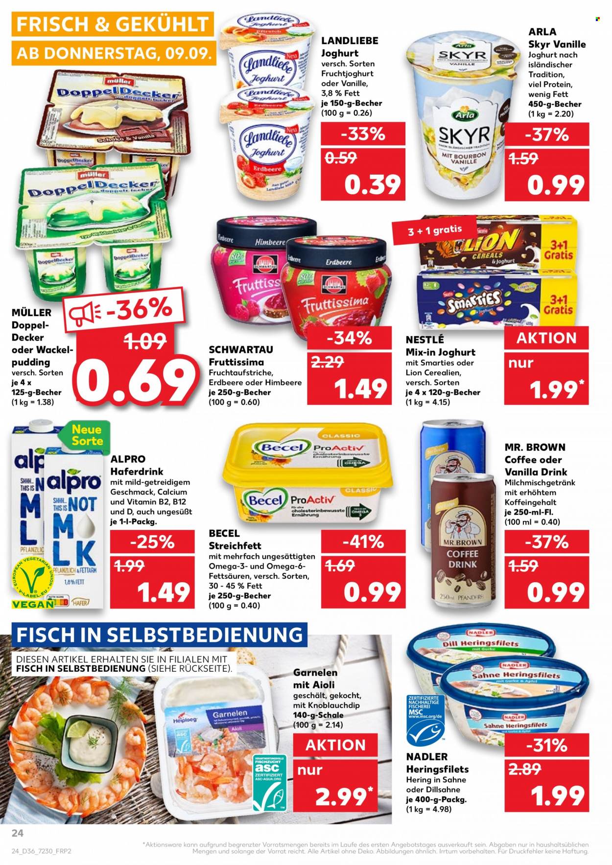 Kaufland Prospekte  - 9.09.2021 - 15.09.2021. Seite 24