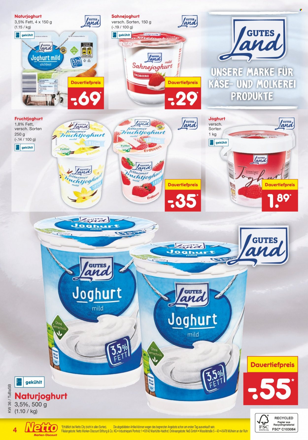 Netto Marken-Discount Prospekte  - 6.09.2021 - 11.09.2021. Seite 48