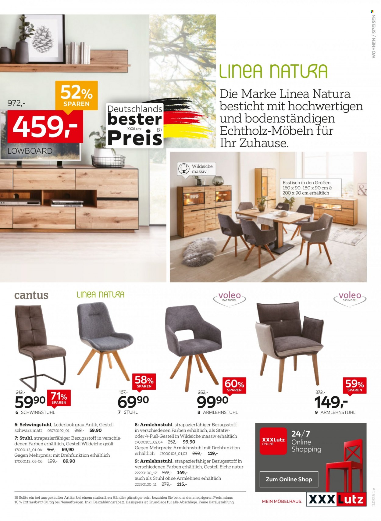 XXXLutz Prospekte  - 6.09.2021 - 26.09.2021. Seite 19