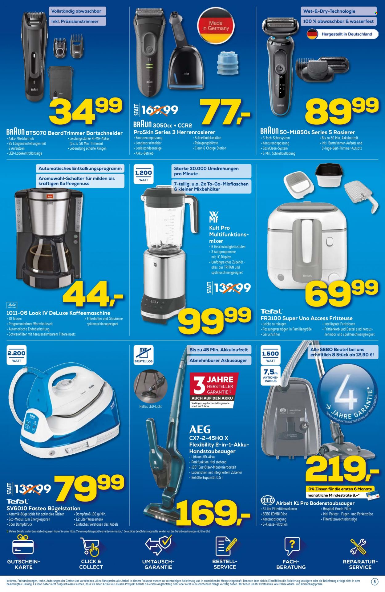 Euronics Prospekte  - 6.09.2021 - 13.09.2021. Seite 5